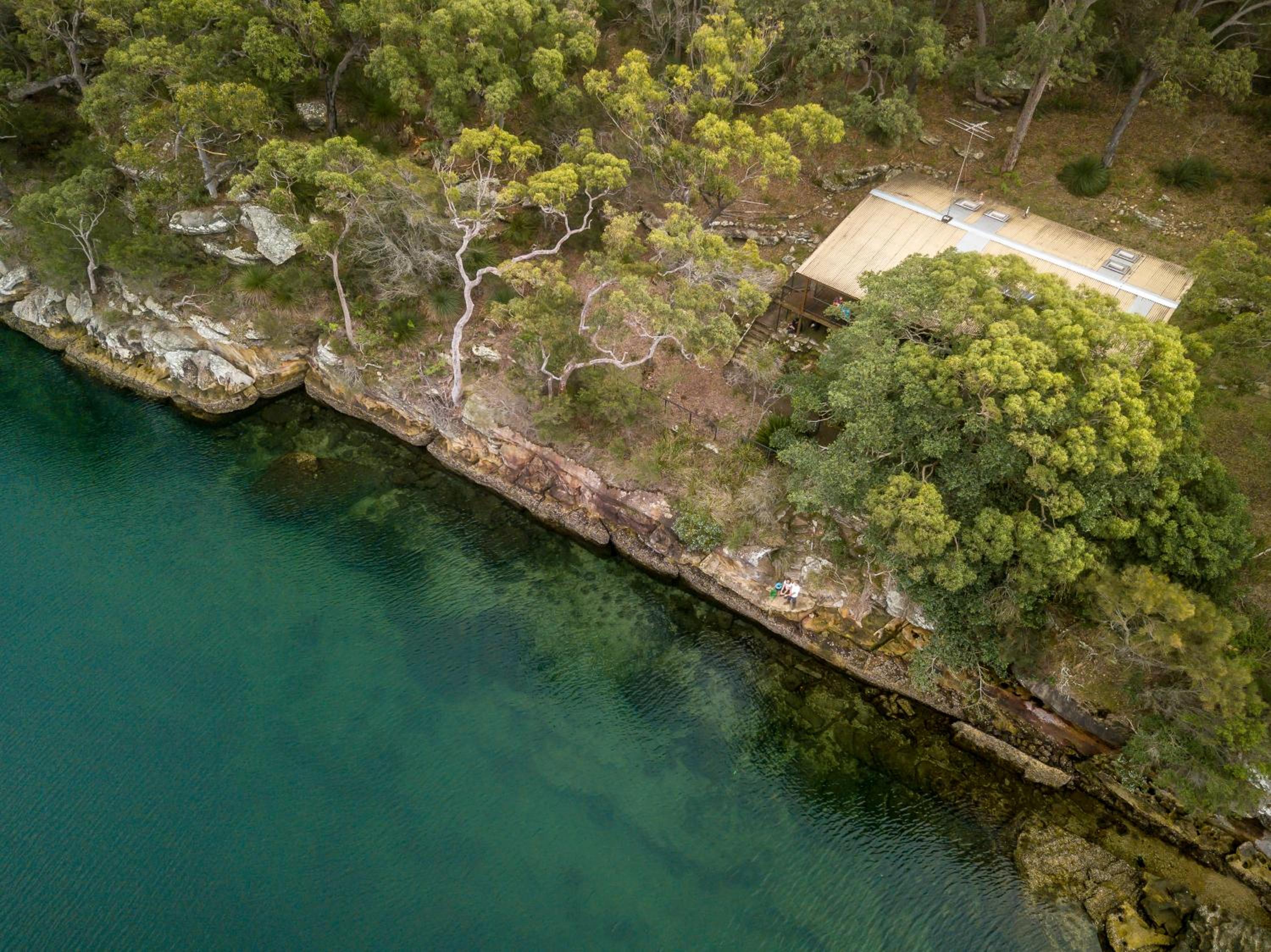 Royal National Park Cottages