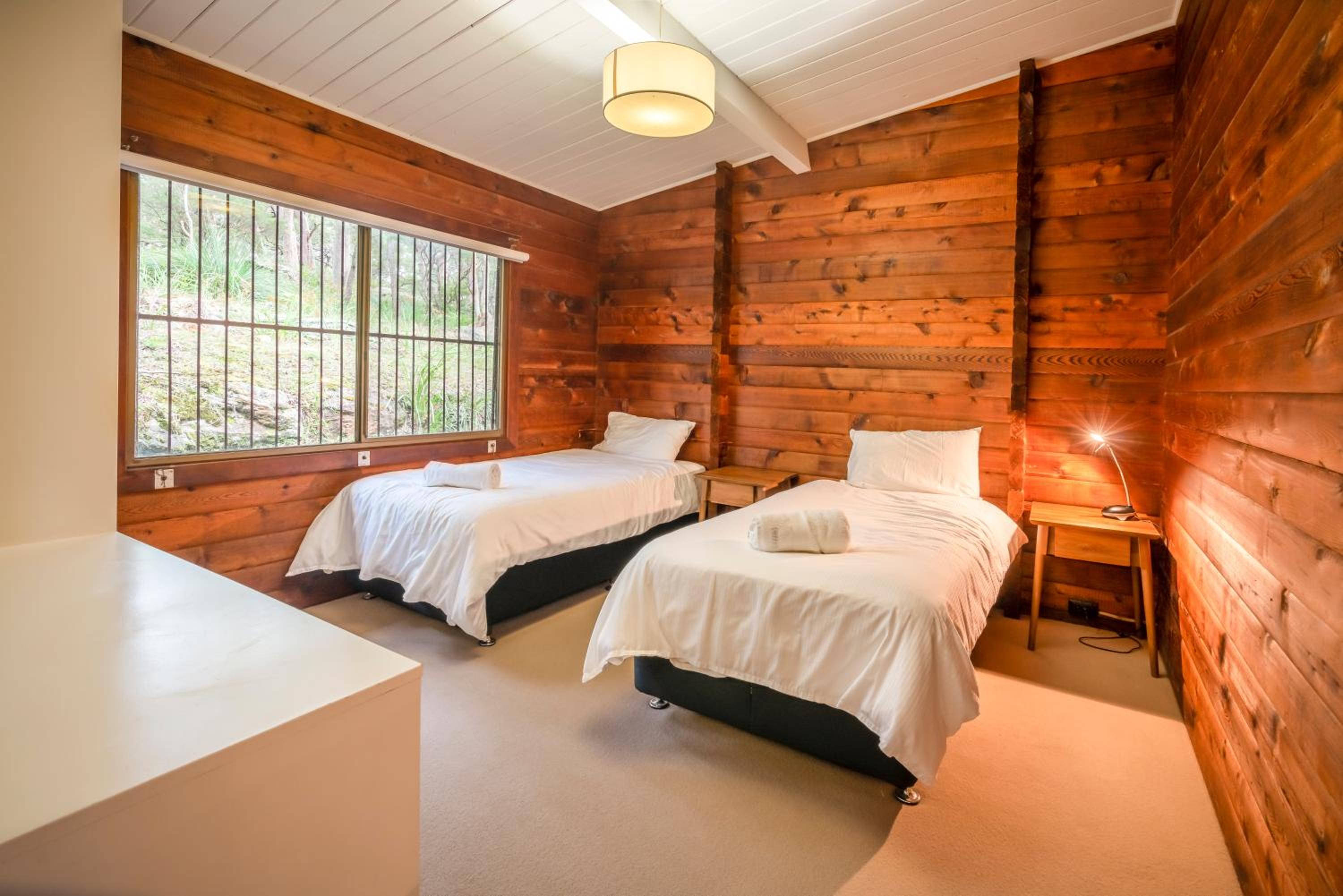 Royal National Park Cottages