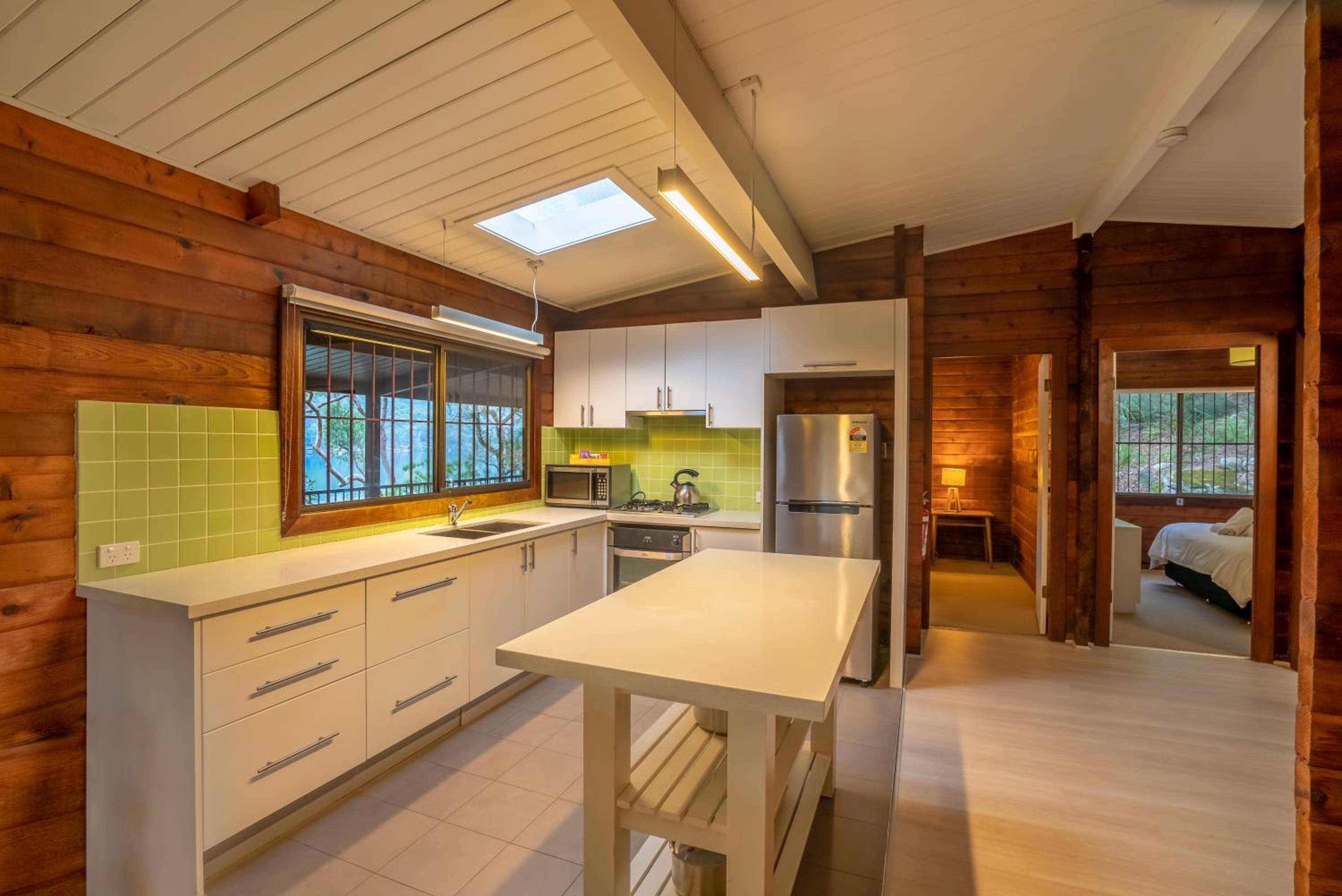 Royal National Park Cottages