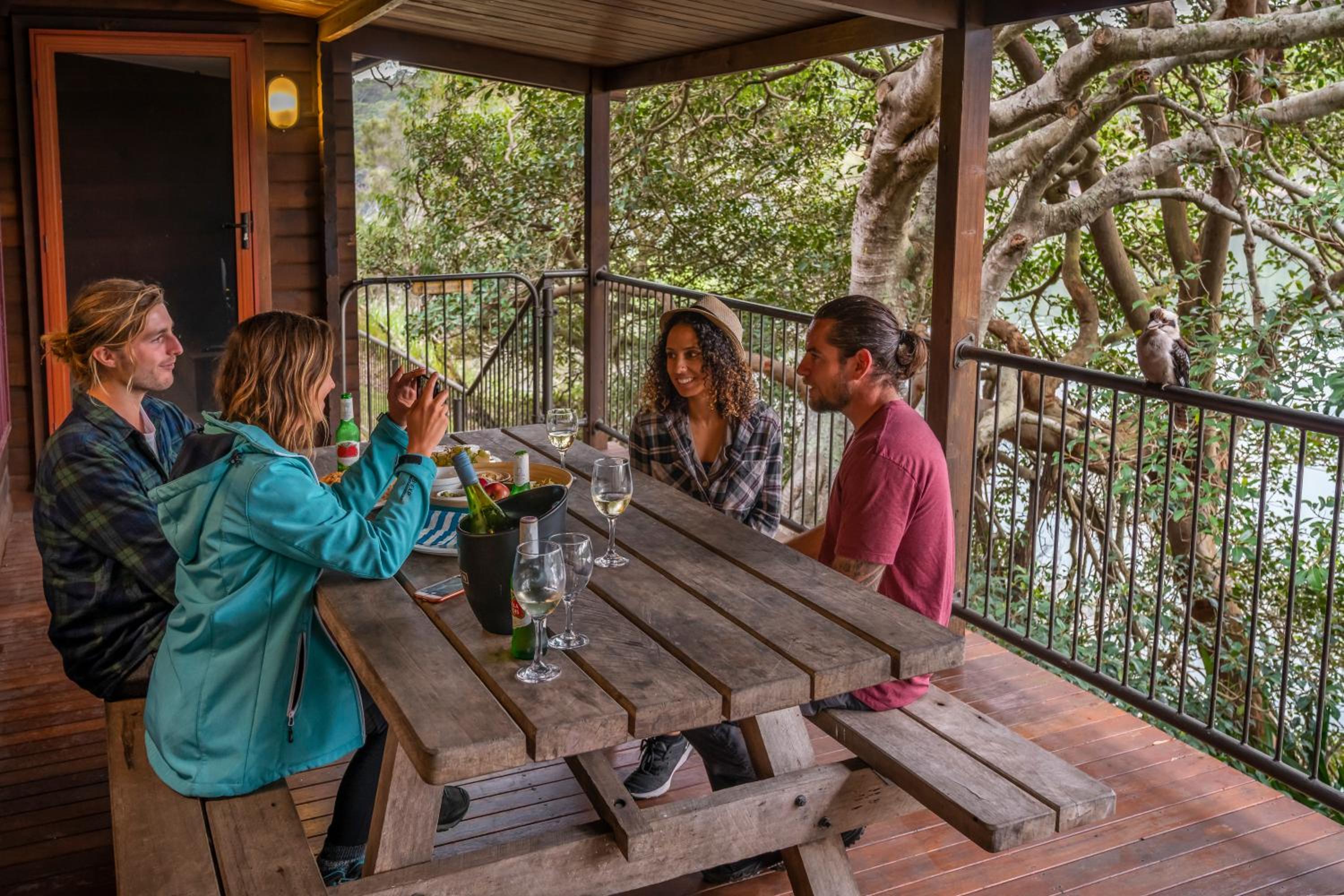 Royal National Park Cottages