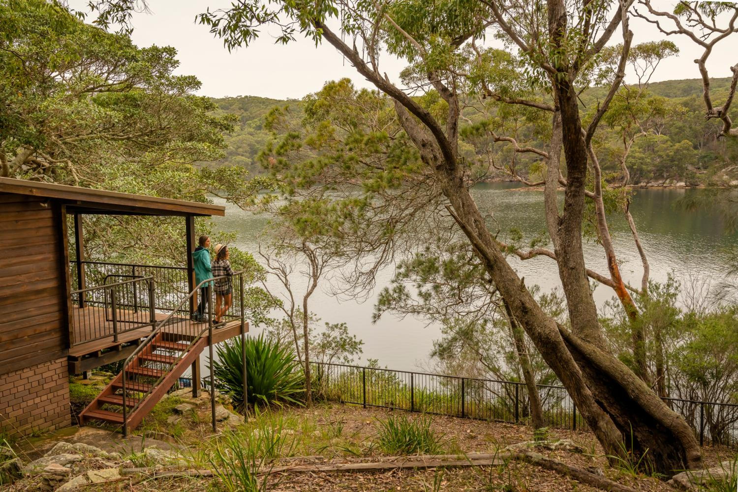 Royal National Park Cottages