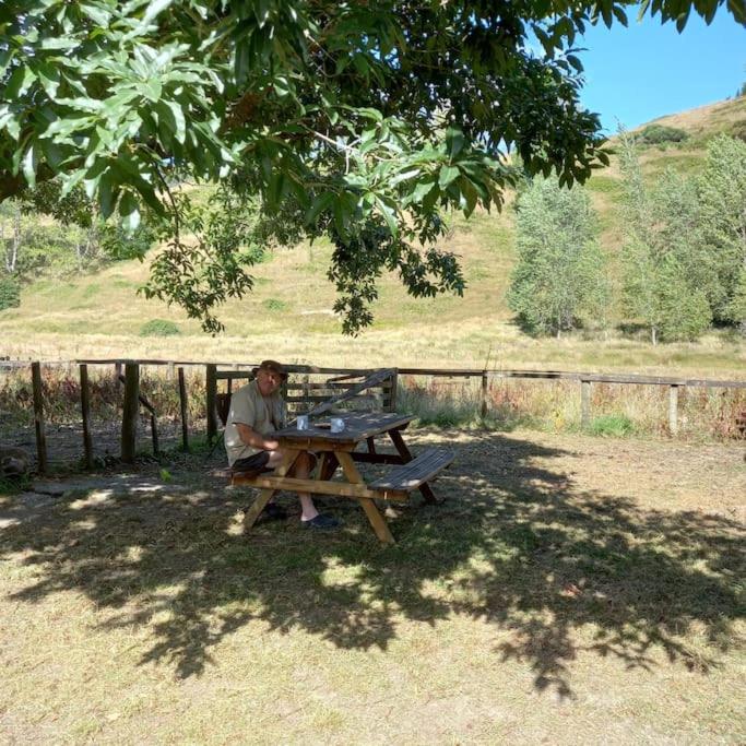 Rustic Woolshed