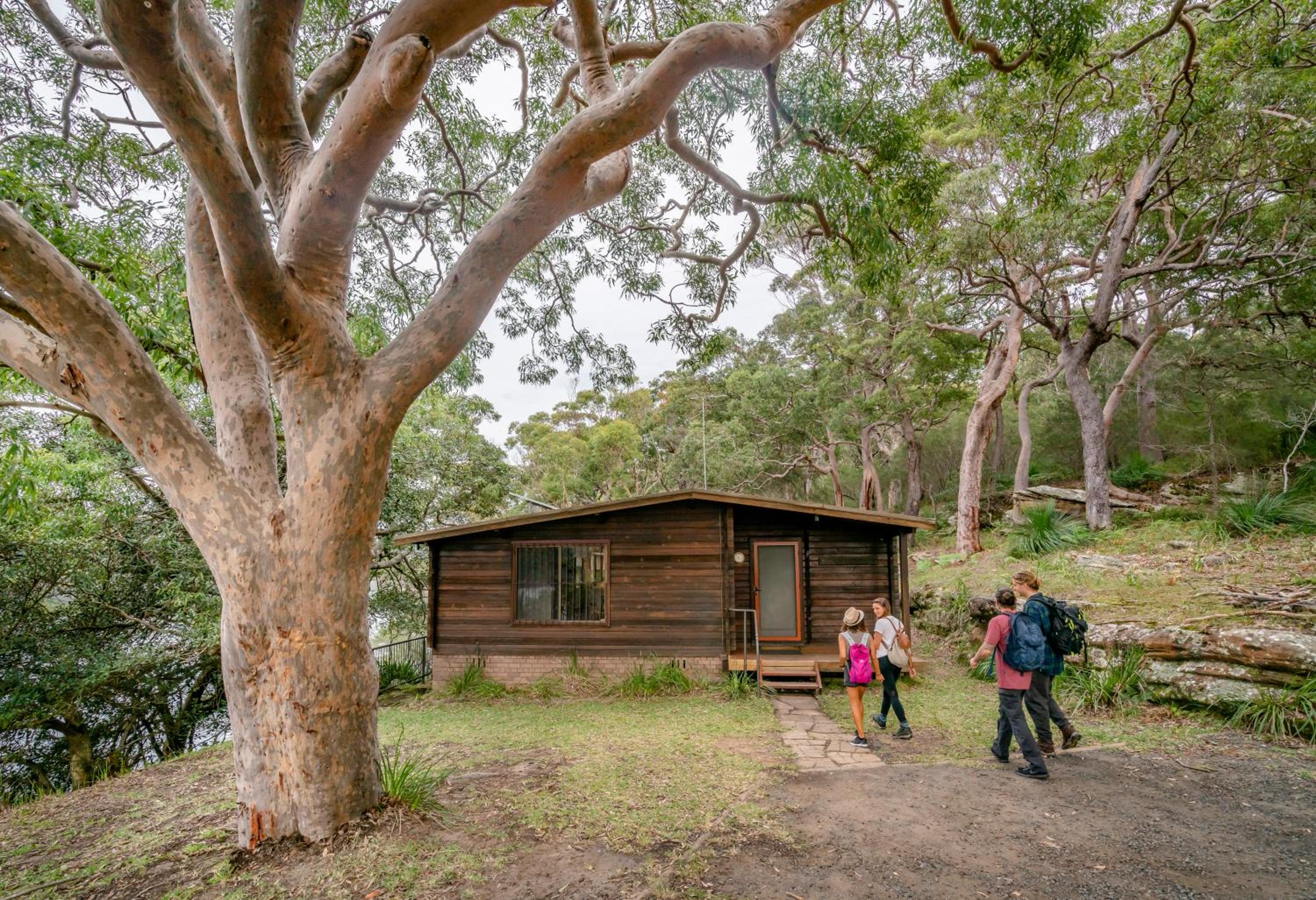Royal National Park Cottages