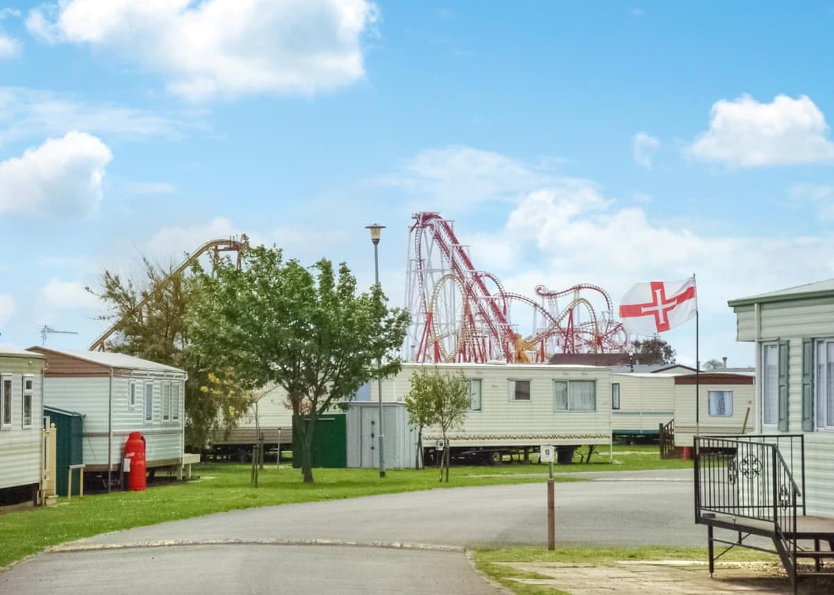 The Chase Holiday Park