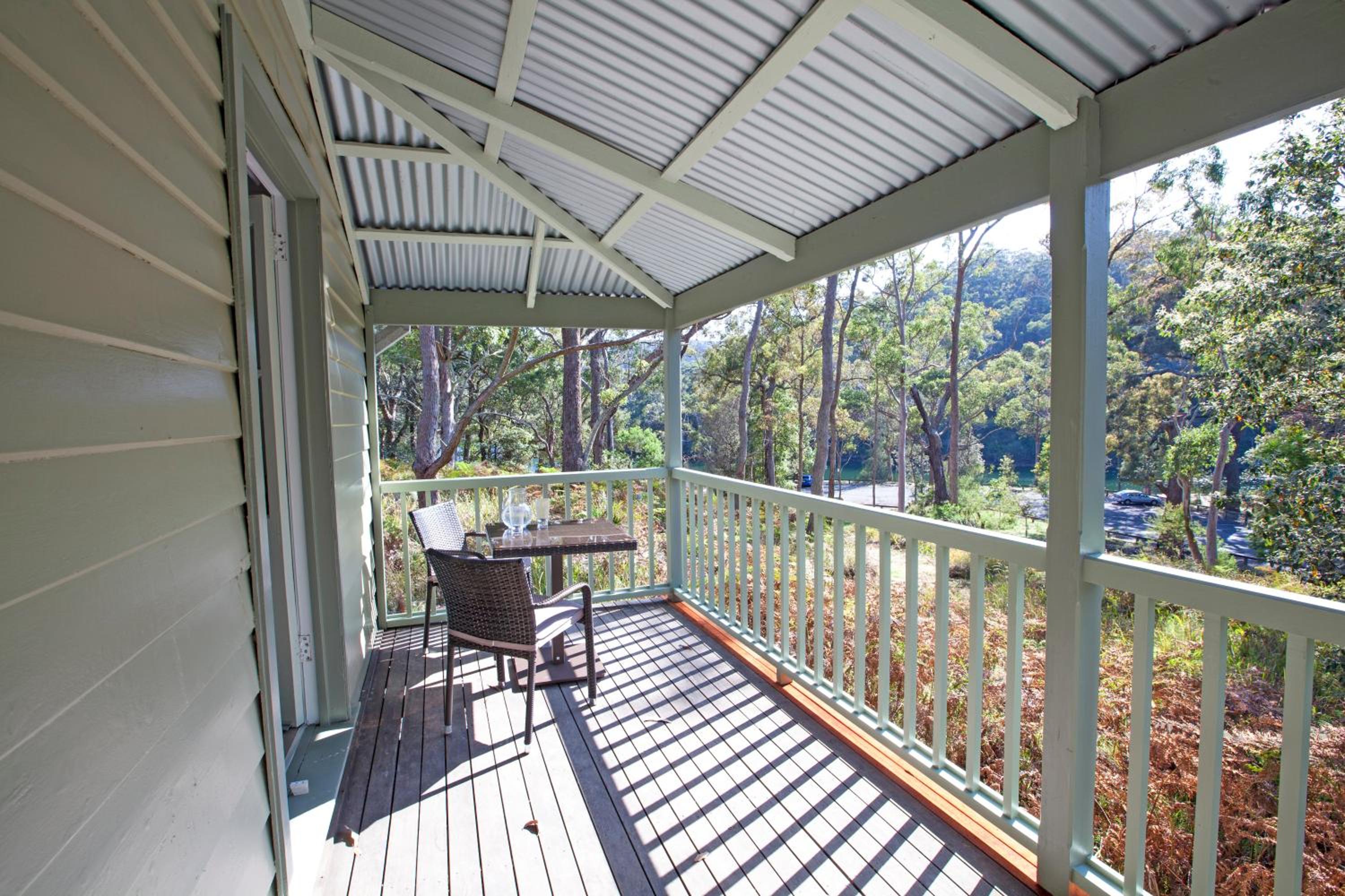 Royal National Park Cottages