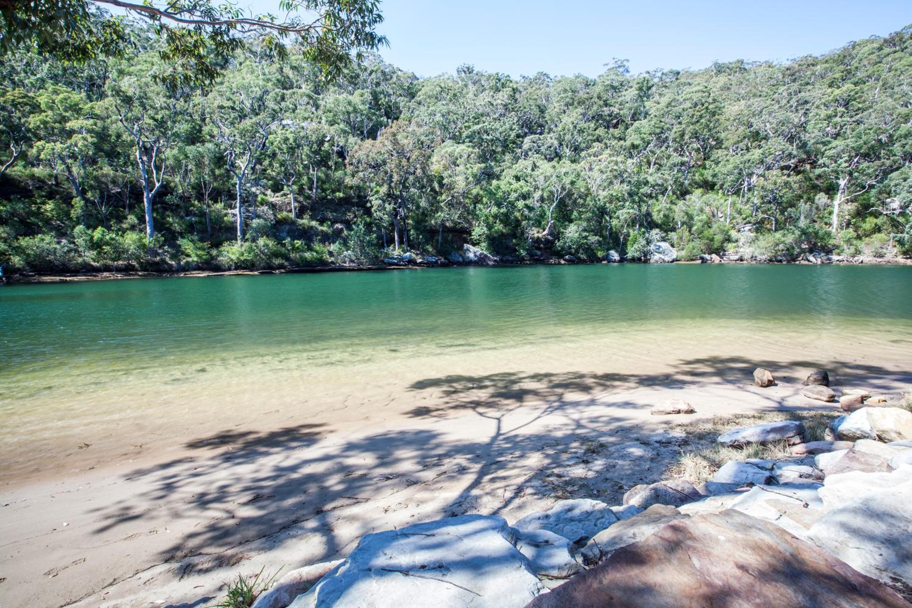Royal National Park Cottages