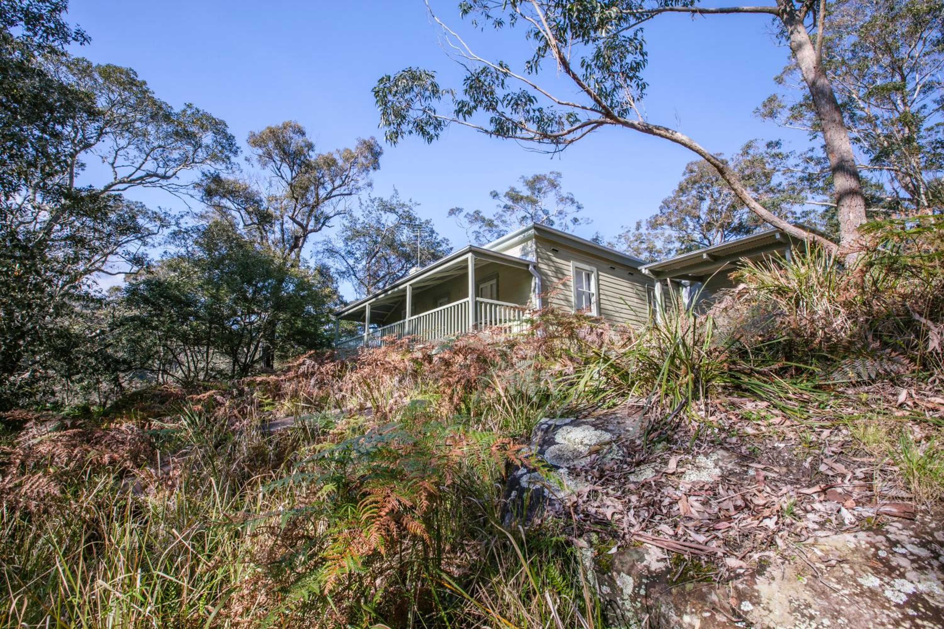 Royal National Park Cottages