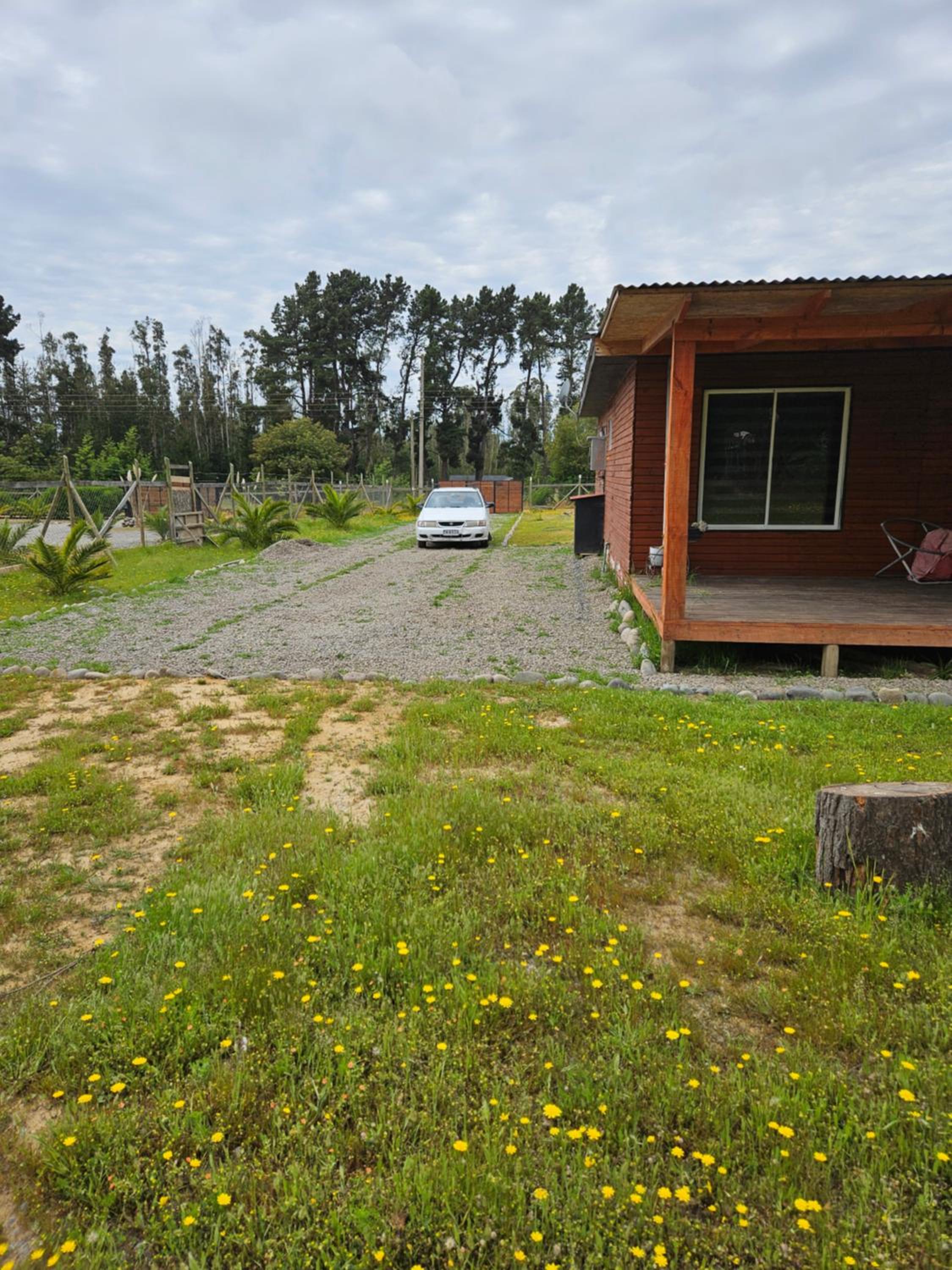 Parcela en Algarrobo