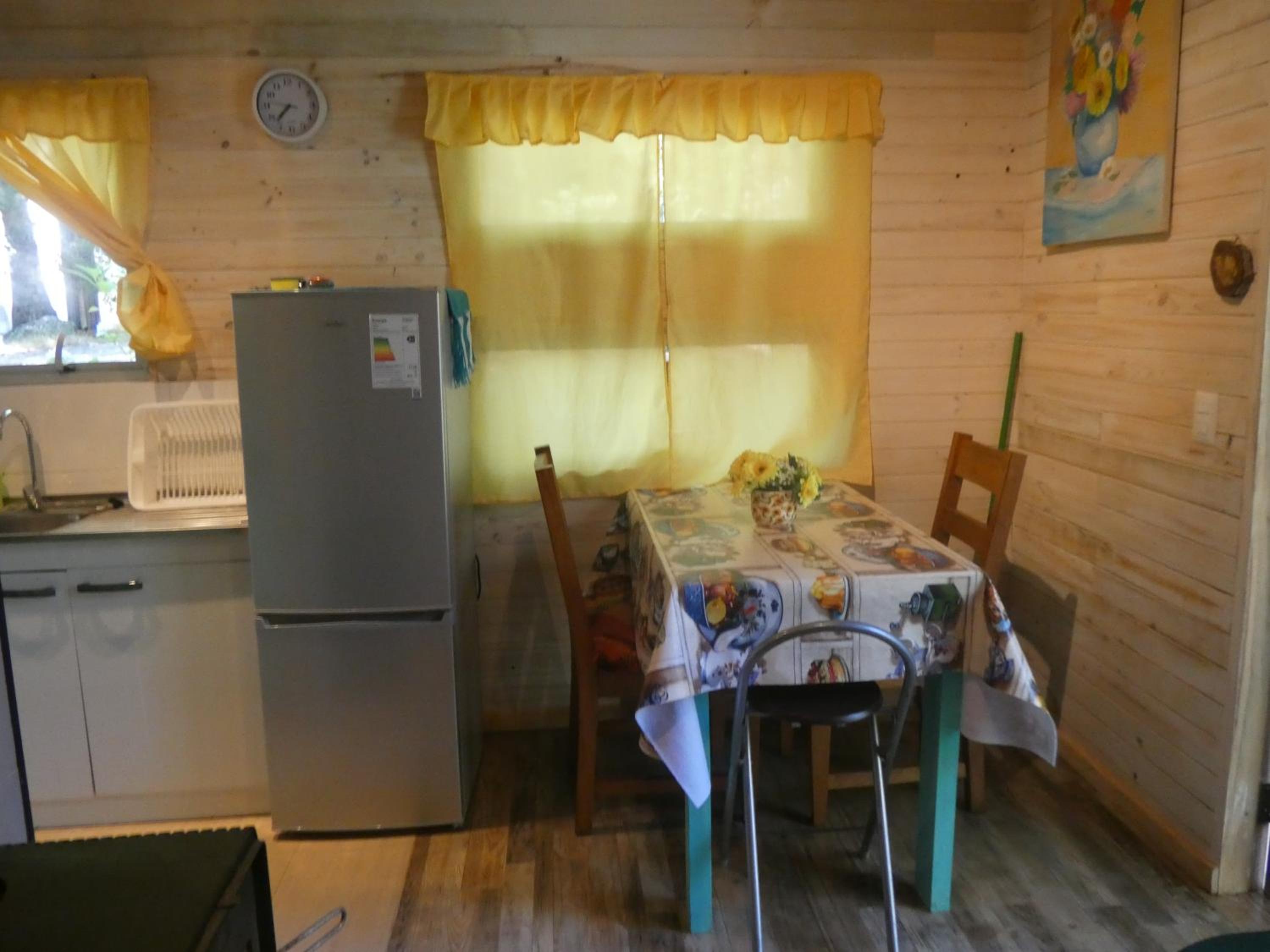 Cabaña en la naturaleza Futrono