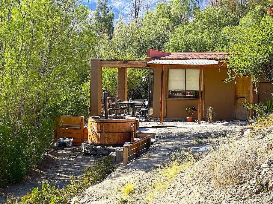 Casa rural en el Valle de Elqui