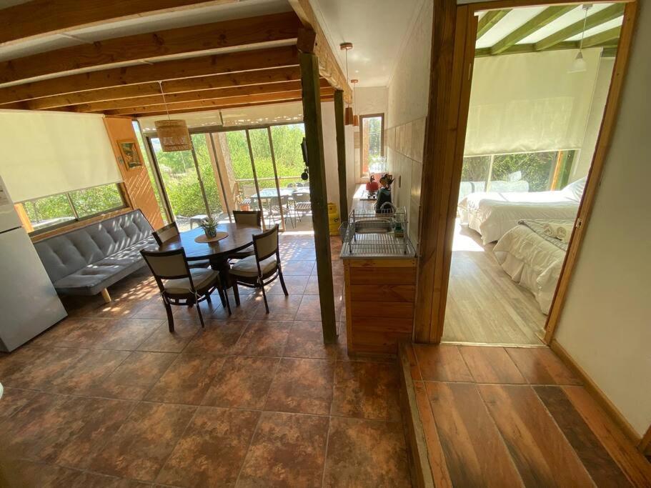Casa rural en el Valle de Elqui