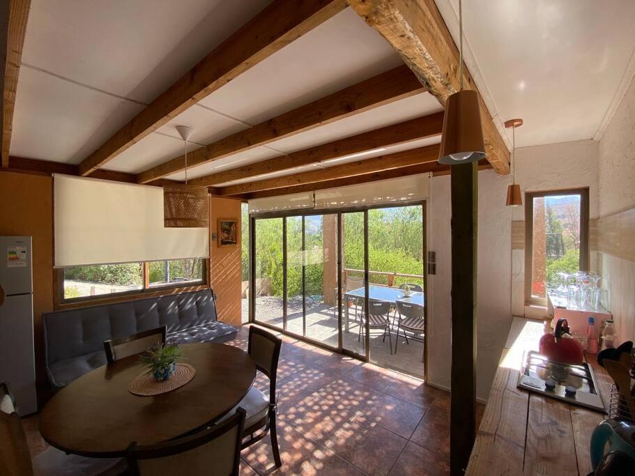 Casa rural en el Valle de Elqui