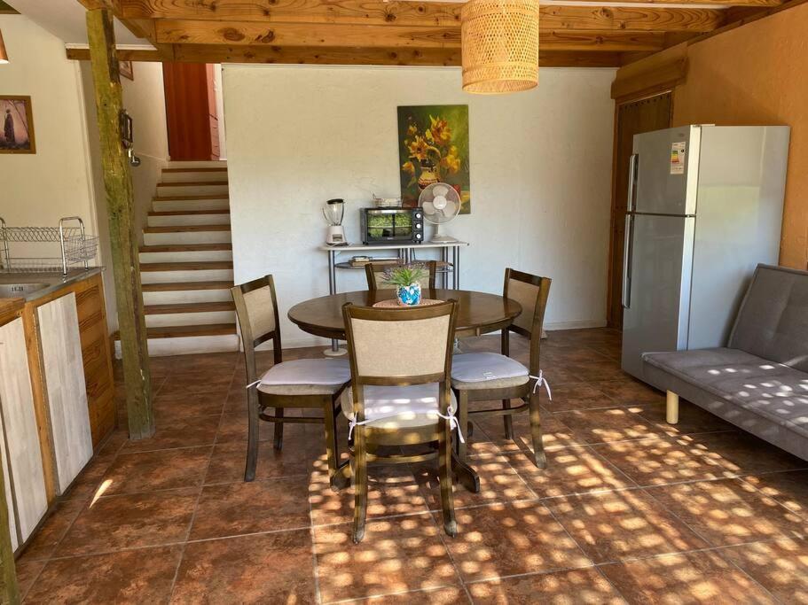 Casa rural en el Valle de Elqui