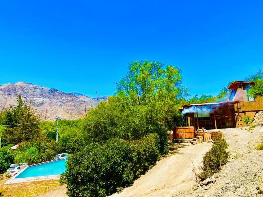 Casa rural en el Valle de Elqui