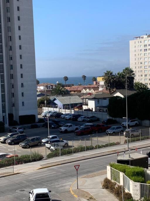 Departamento cercano a la playa y casino Enjoy