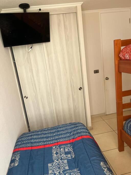 Departamento cercano a la playa y casino Enjoy