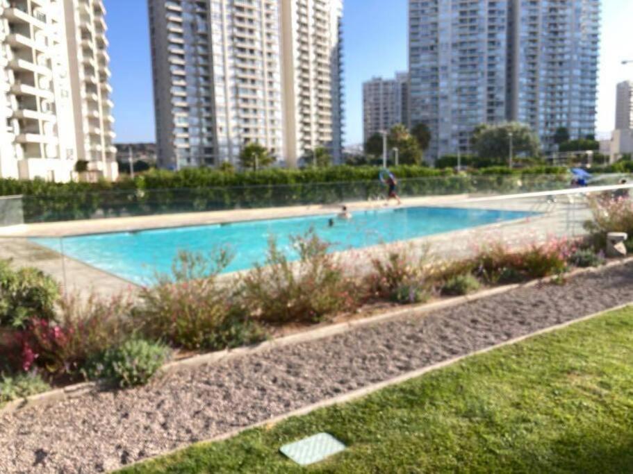 Departamento cercano a la playa y casino Enjoy