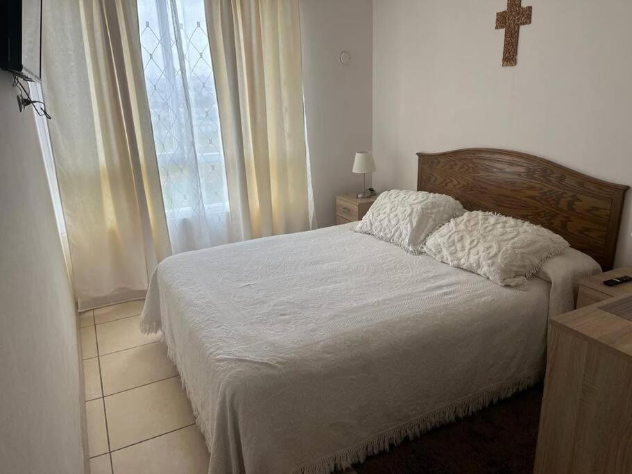 Departamento cercano a la playa y casino Enjoy