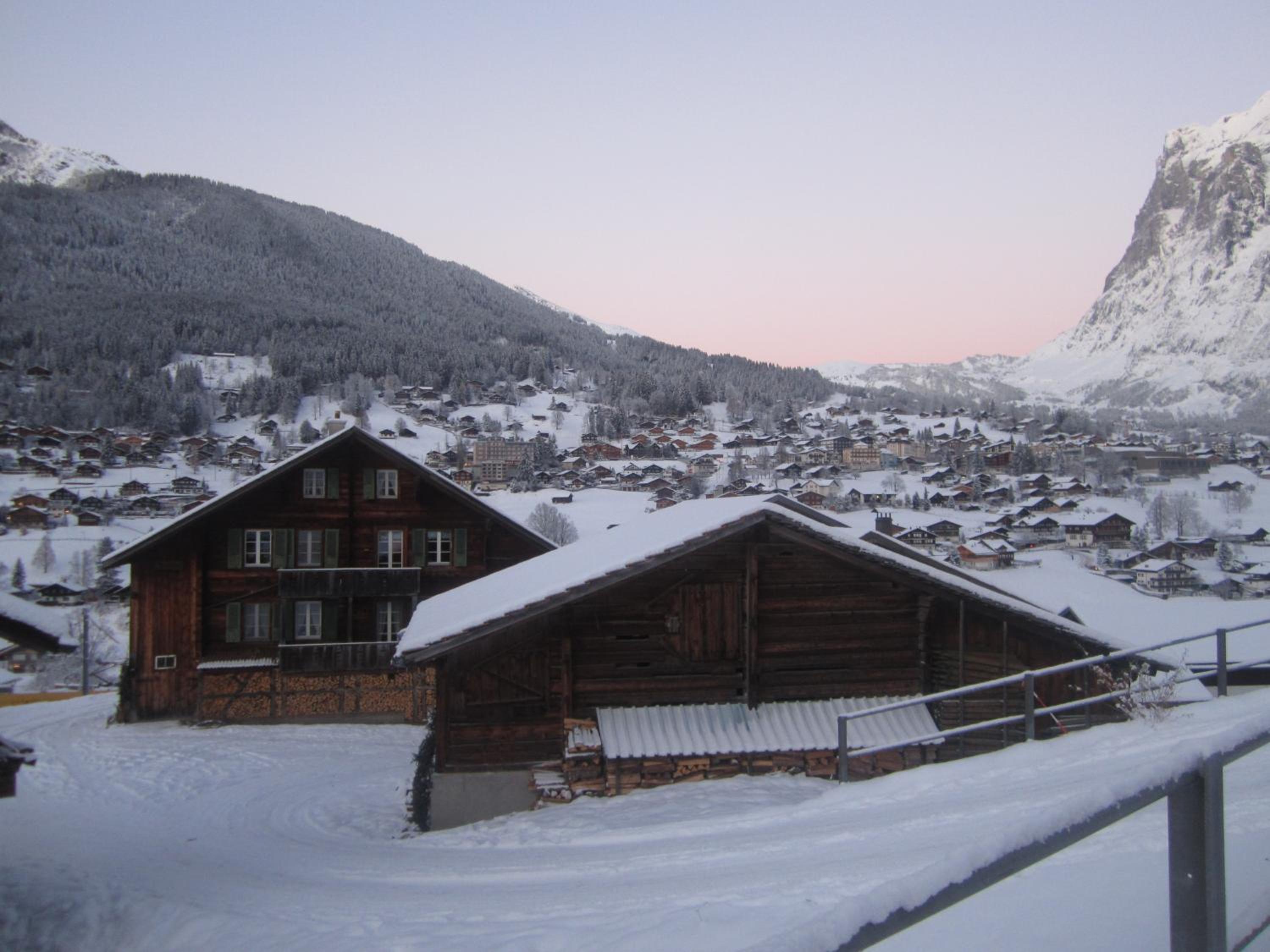 Chalet Bärgblick