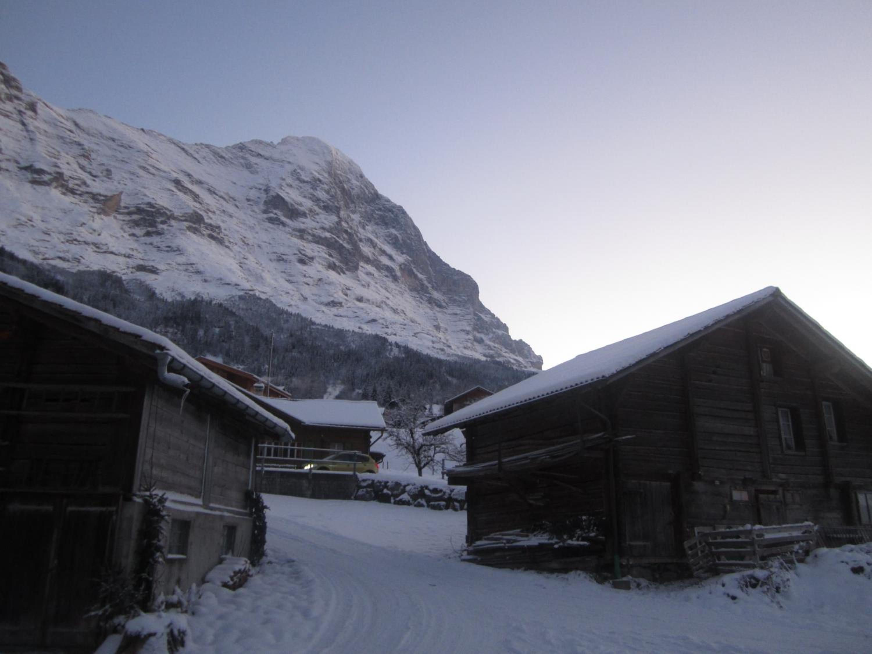 Chalet Bärgblick