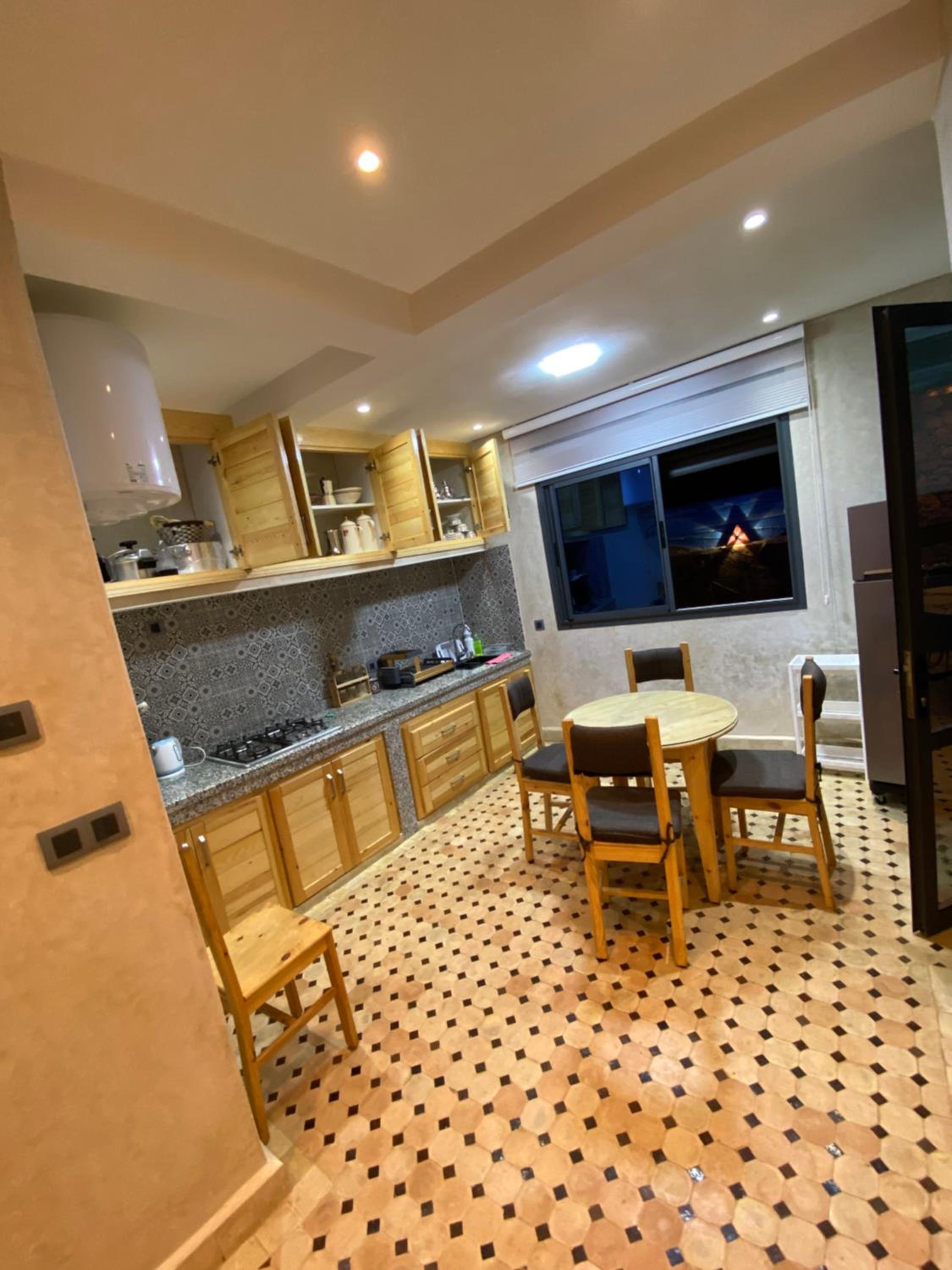 kitchen