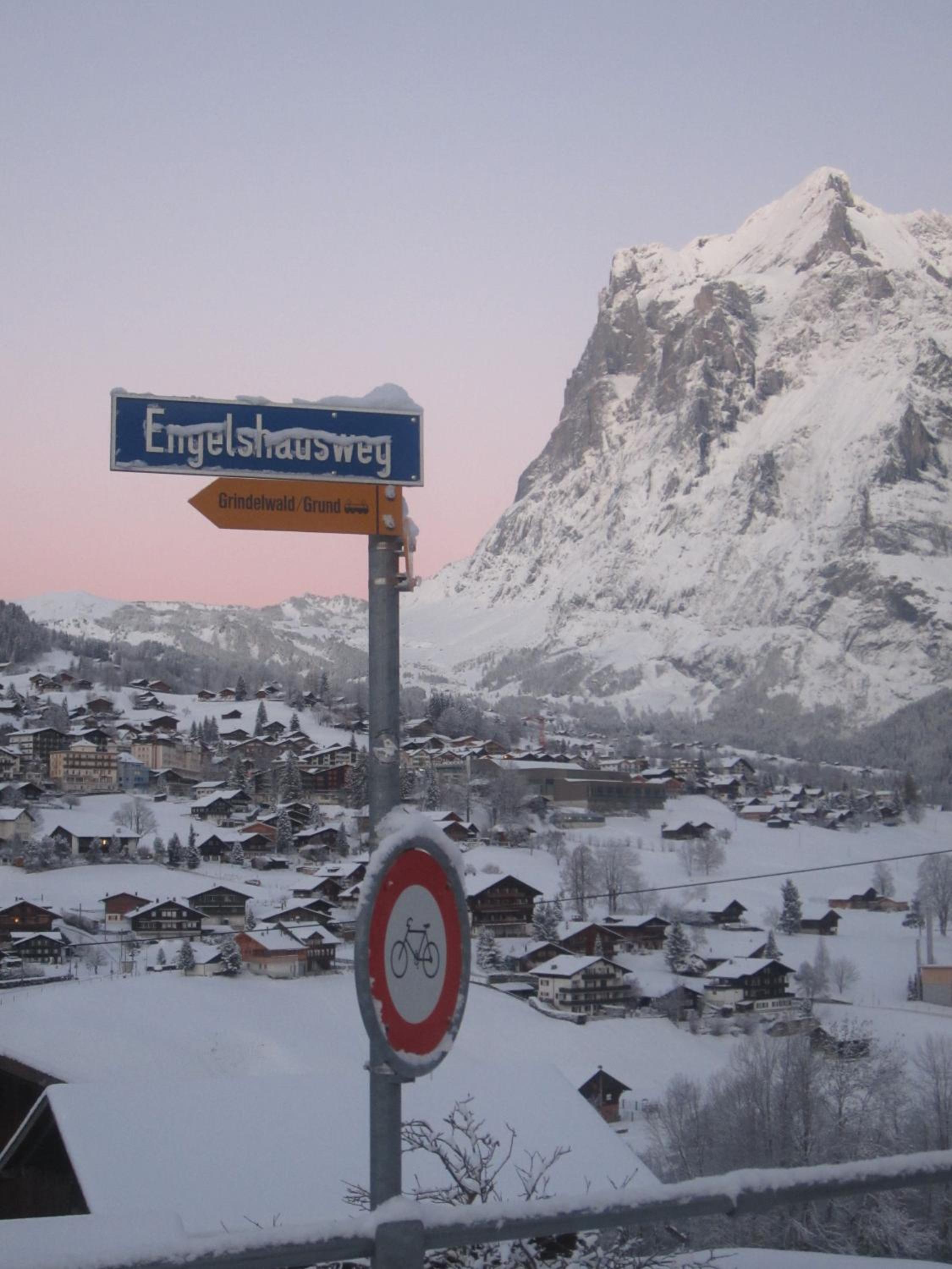 Chalet Bärgblick