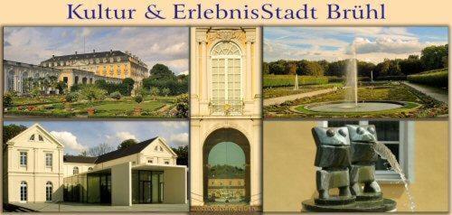 Balthasar Neumann Speiserei & Gästehaus - Zentrum Brühl -E-Ladestation, nähe Phantasialand