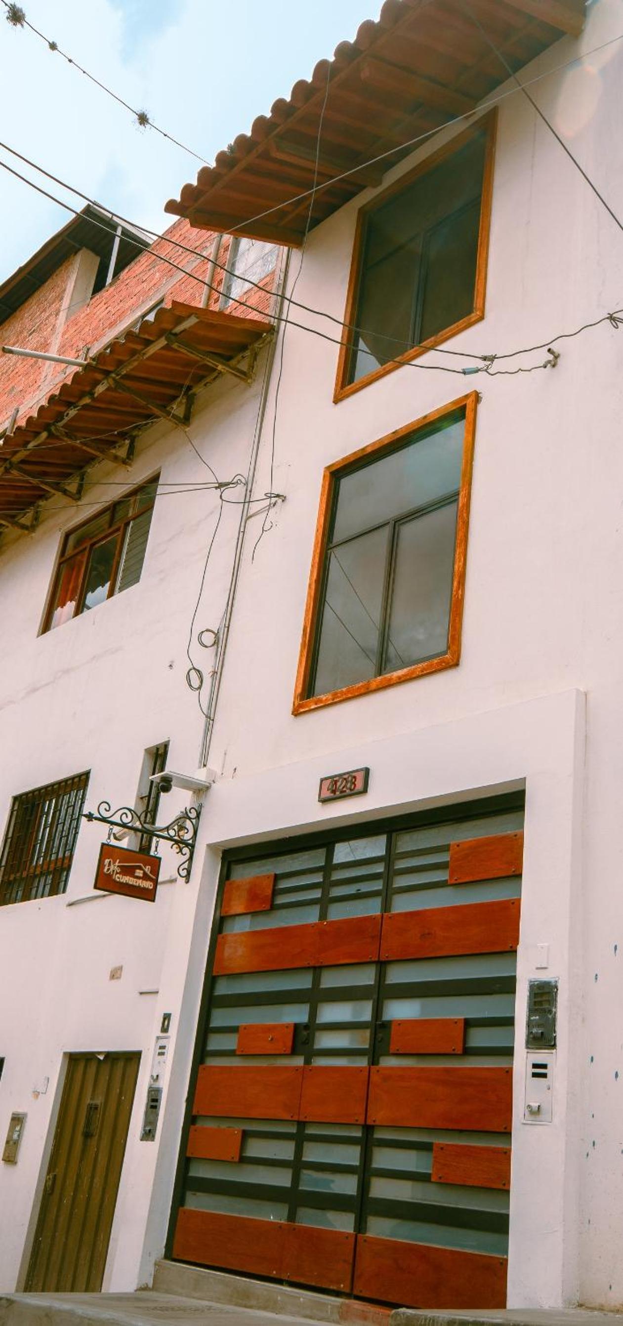 Departamento Cumbe Mayo view 2