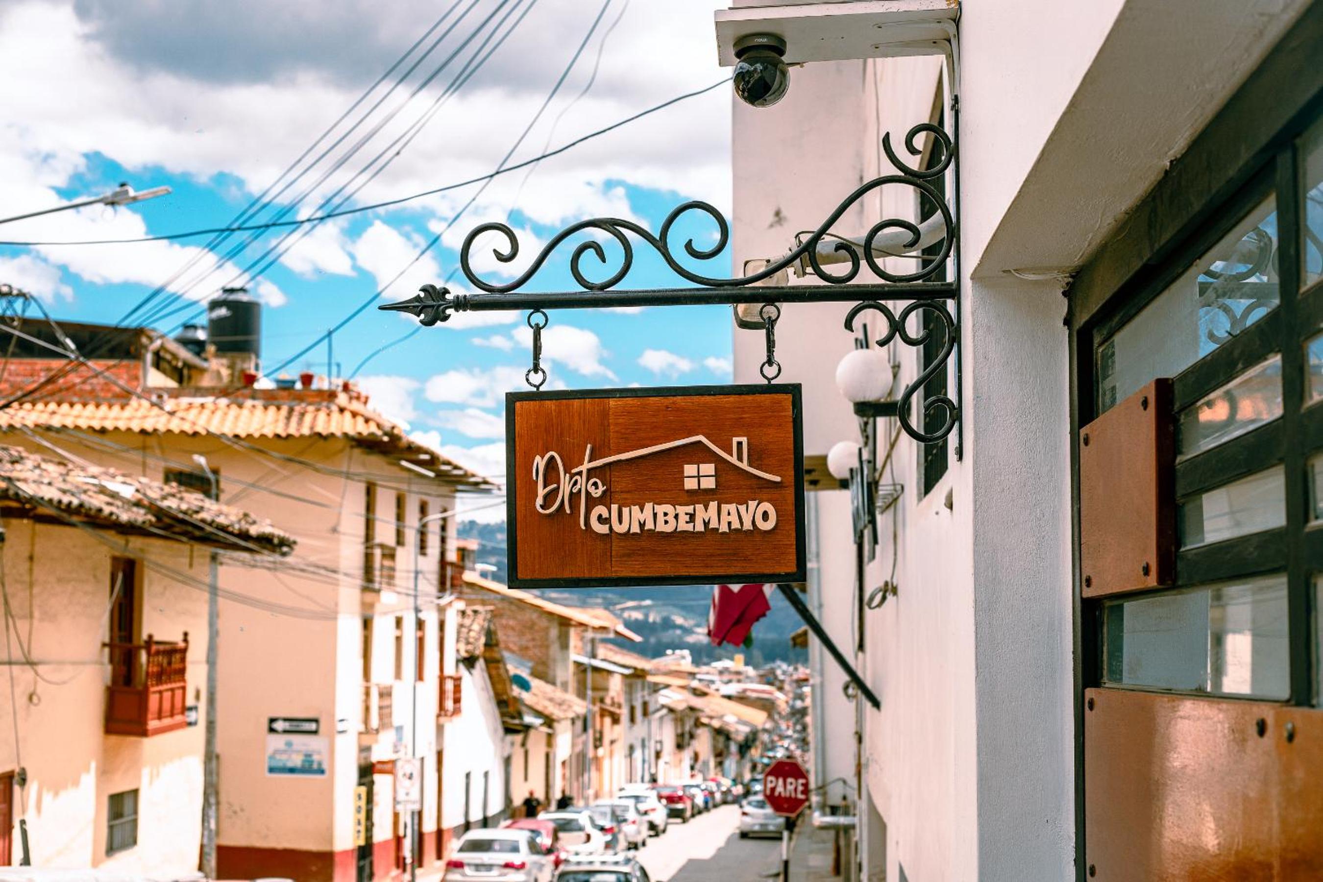 Departamento Cumbe Mayo view 3