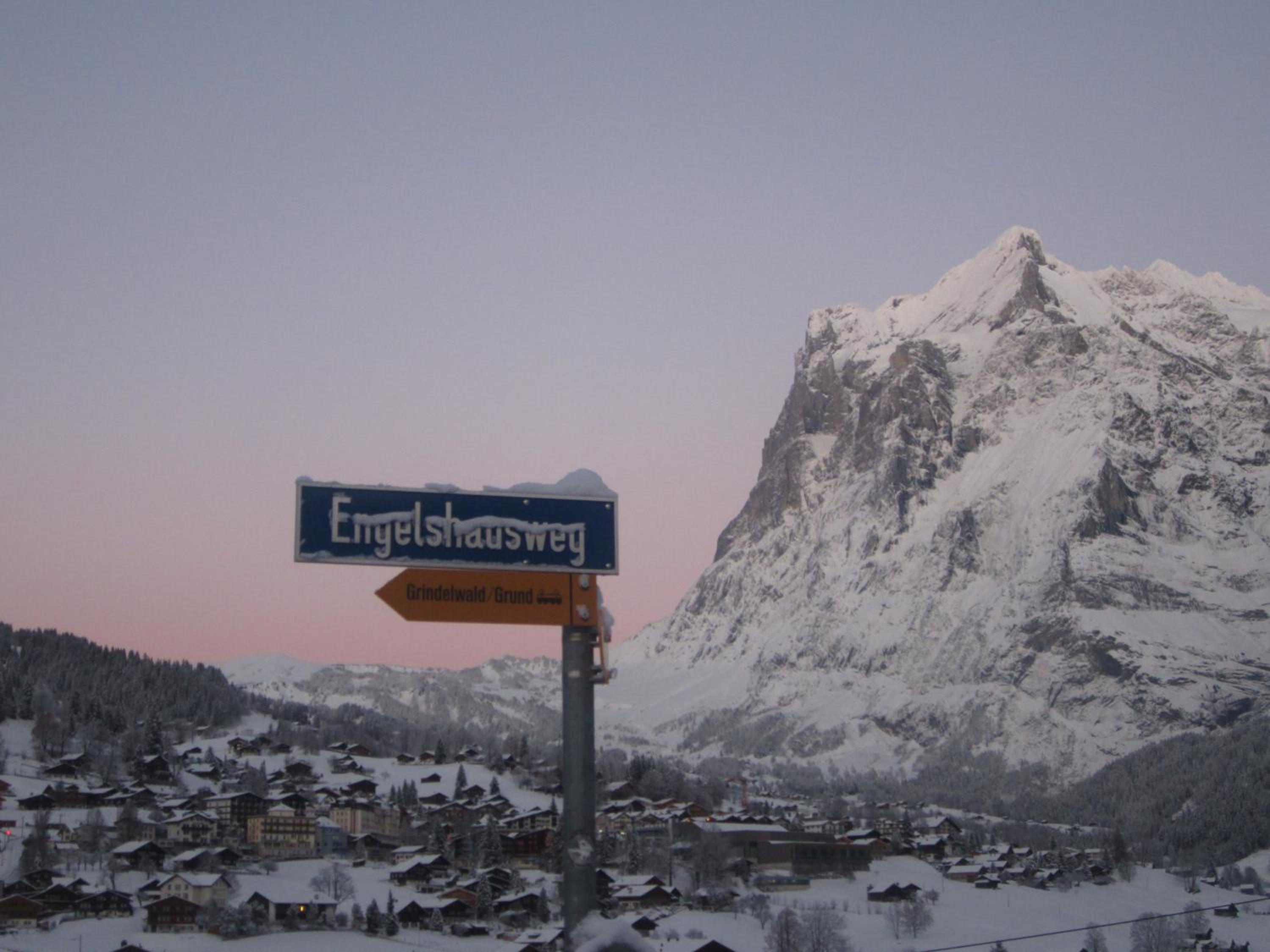 Chalet Bärgblick