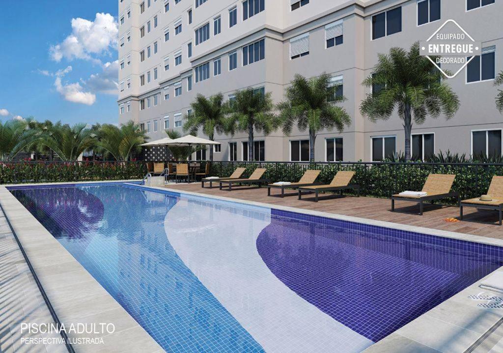 FIT SP Brás Conforto Qualidade Bem Localizado
