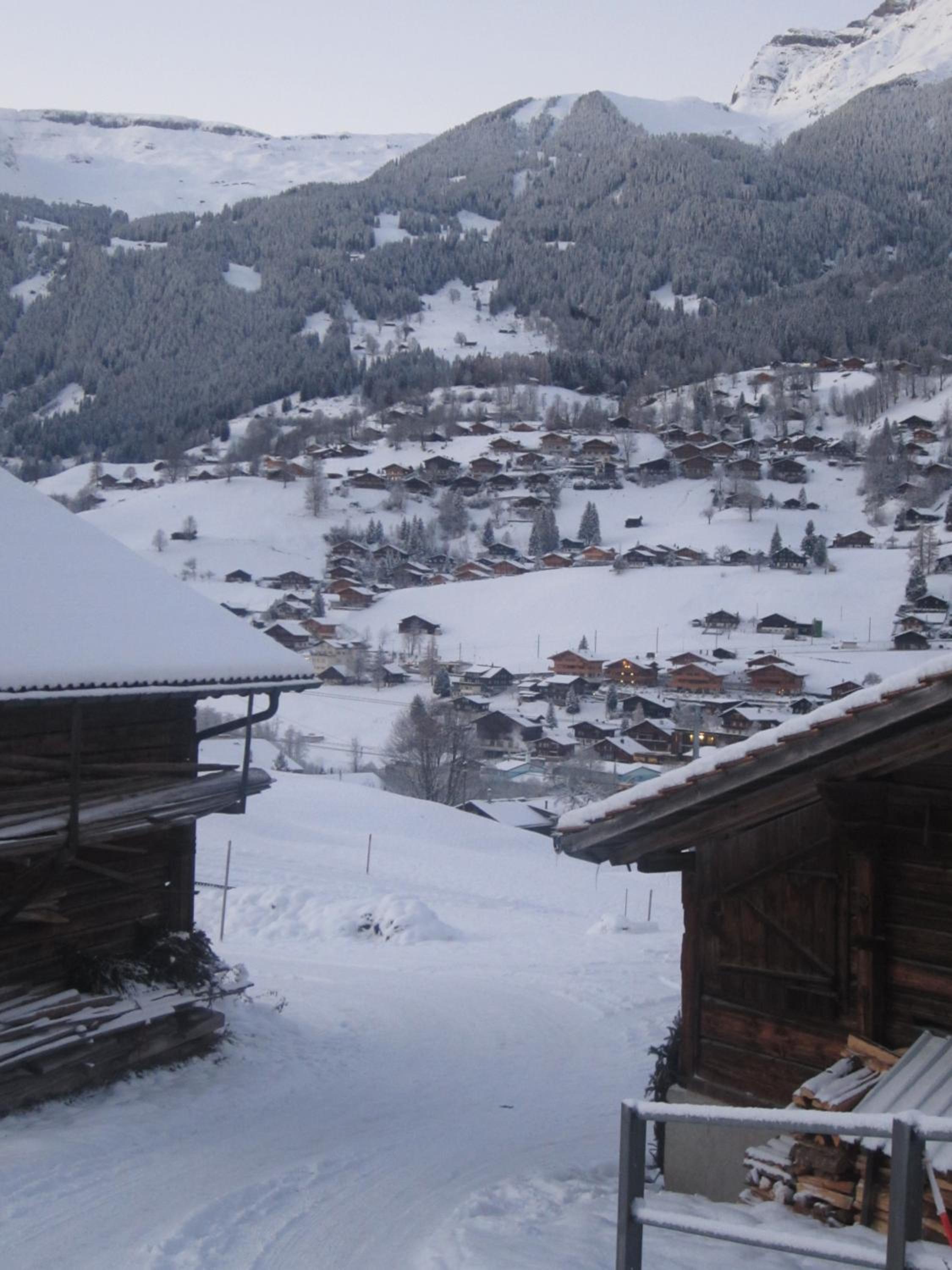 Chalet Bärgblick