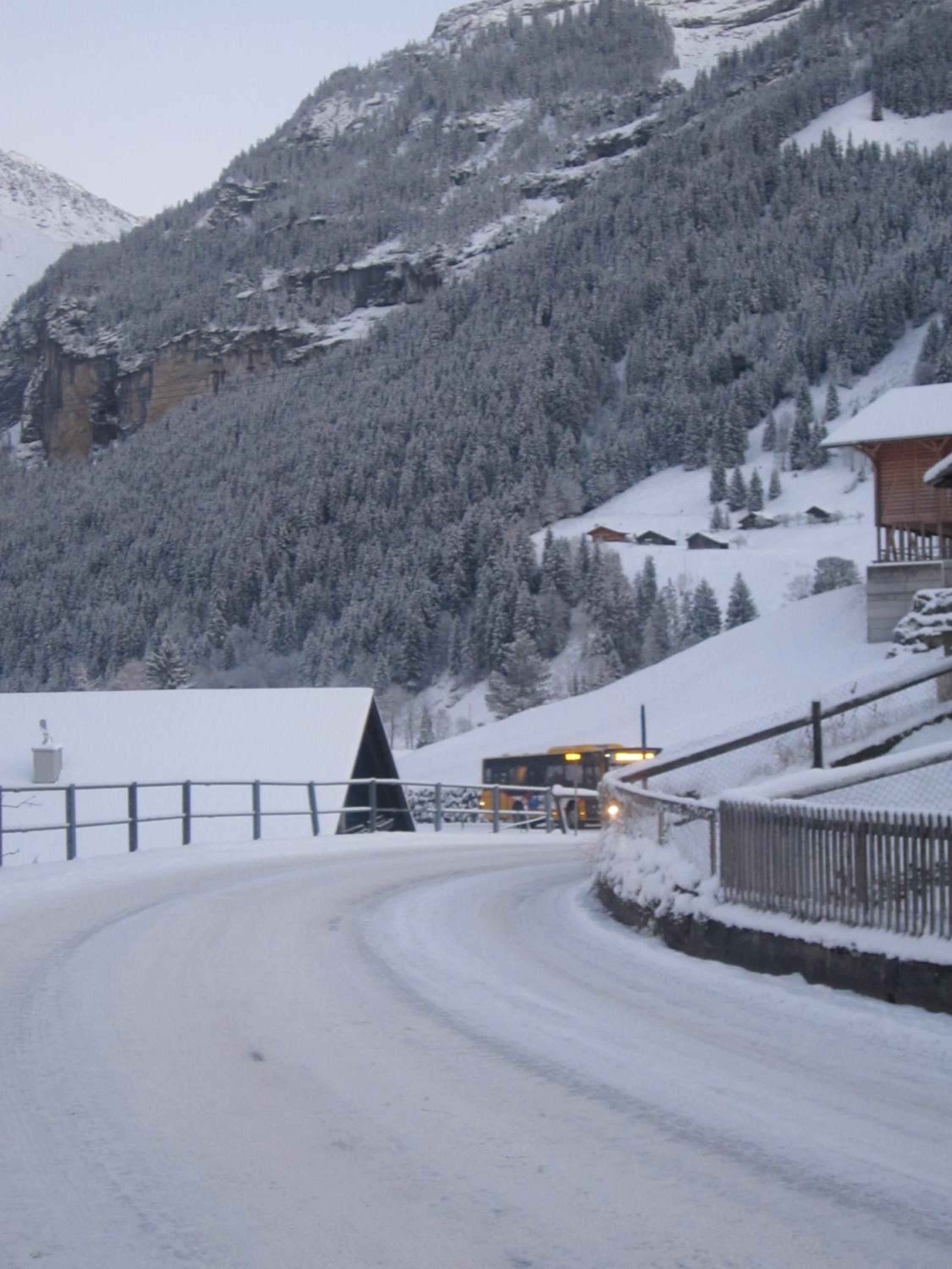 Chalet Bärgblick