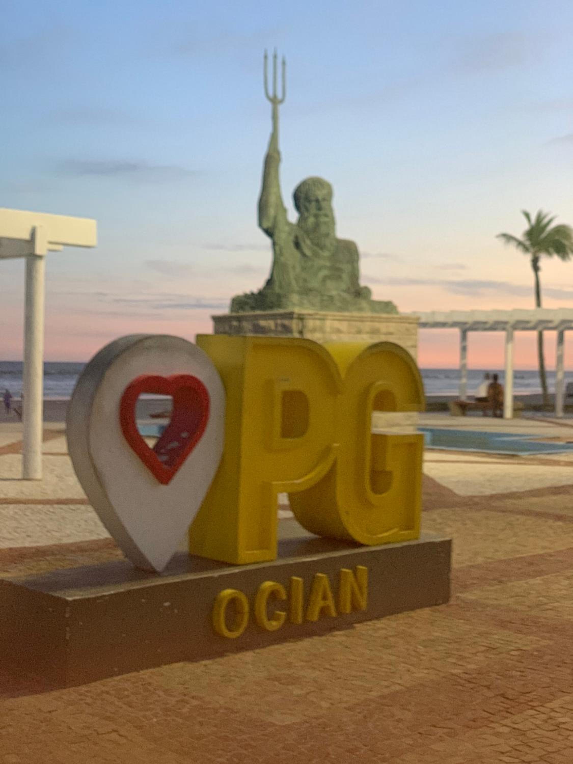 Partiu , Praia Apartamento para finais de semana , feriado e datas comemorativas