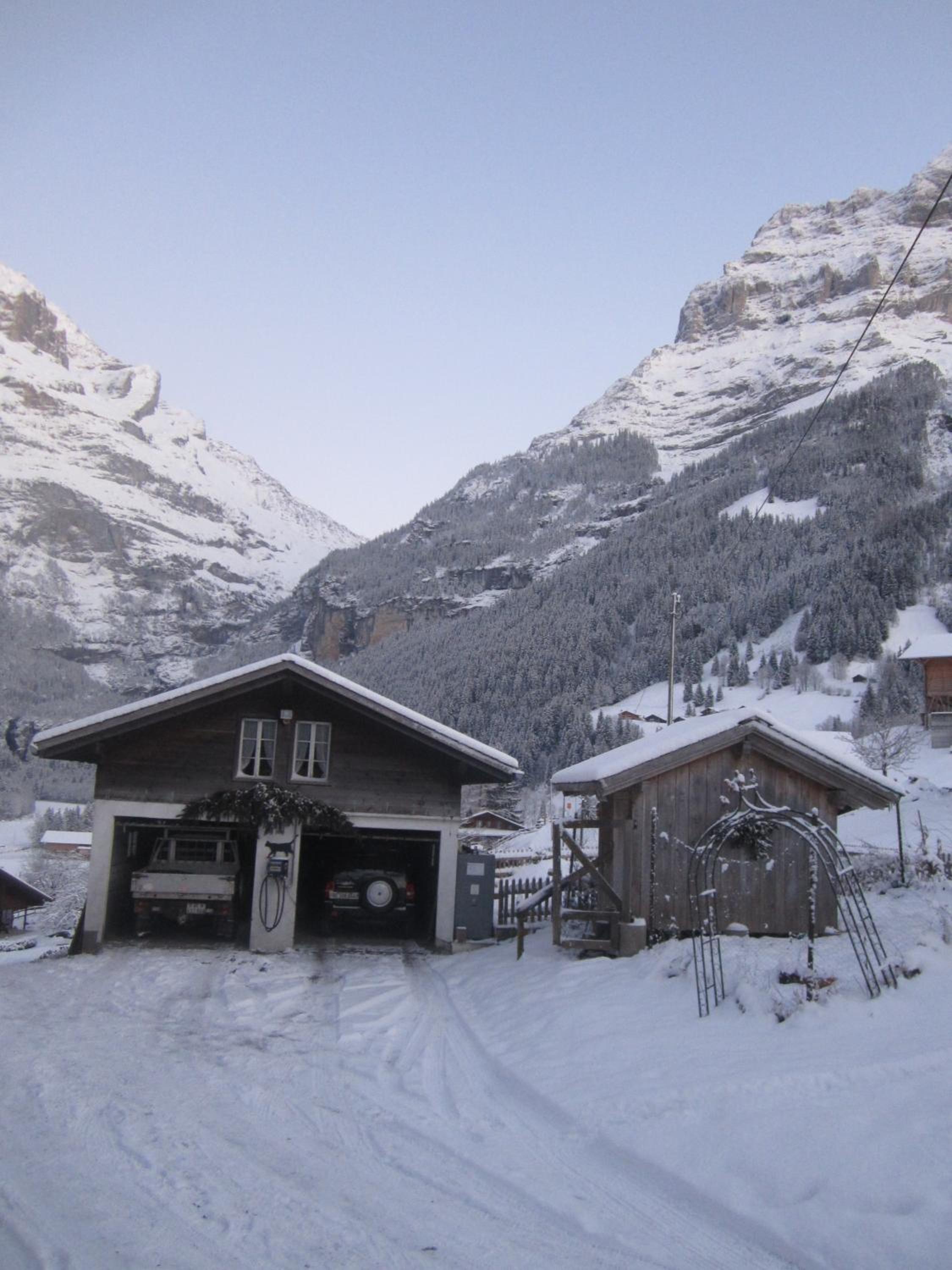 Chalet Bärgblick