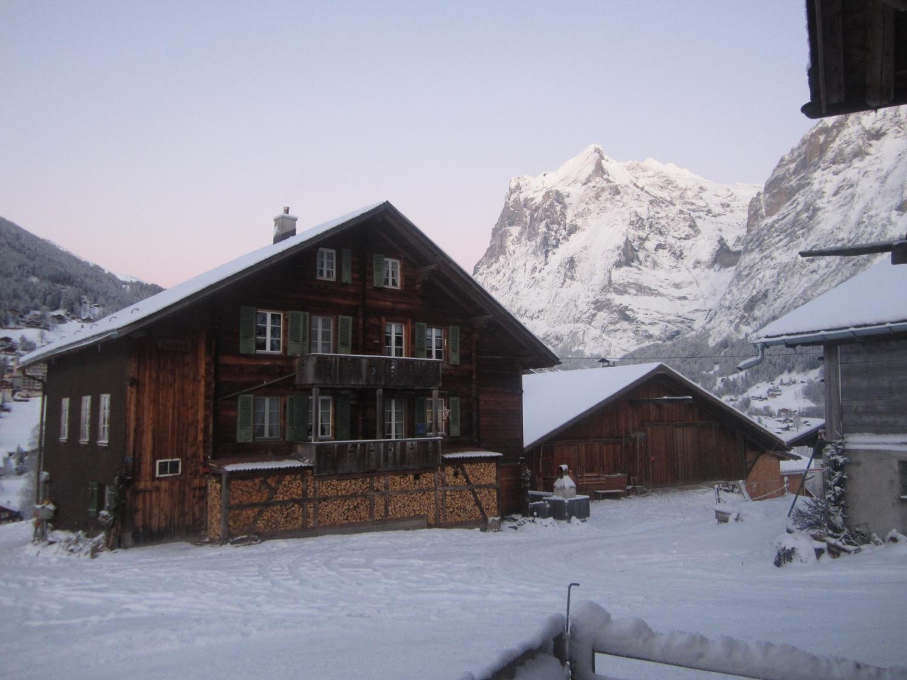 Chalet Bärgblick