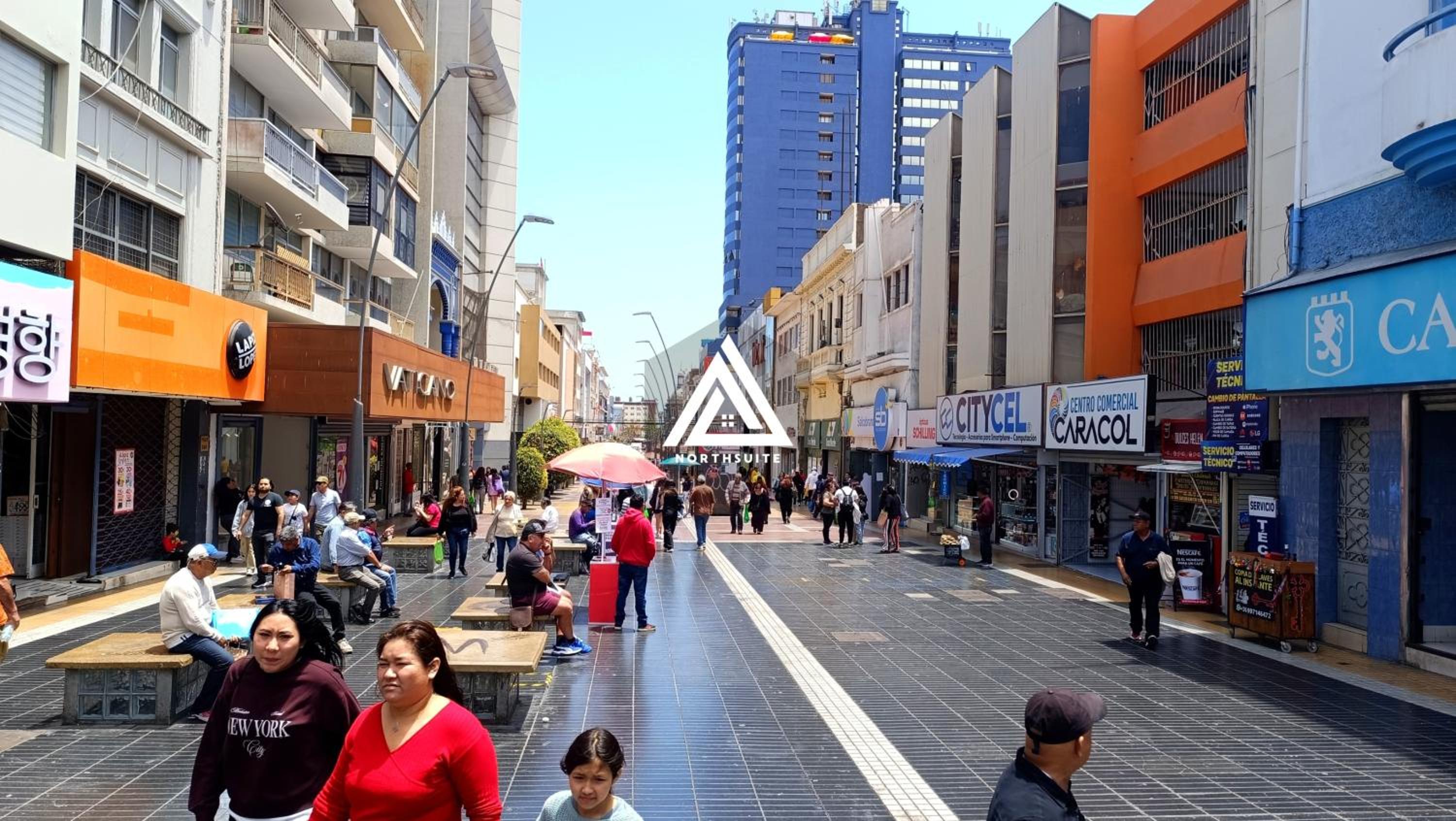 NORTHSUITE - Vista al Mar Centricos Dptos Frente al Mall