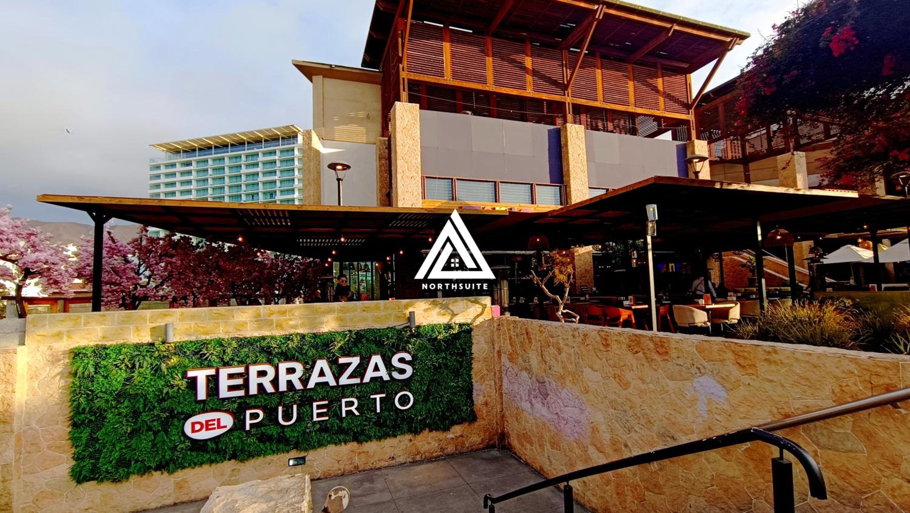 NORTHSUITE - Vista al Mar Centricos Dptos Frente al Mall