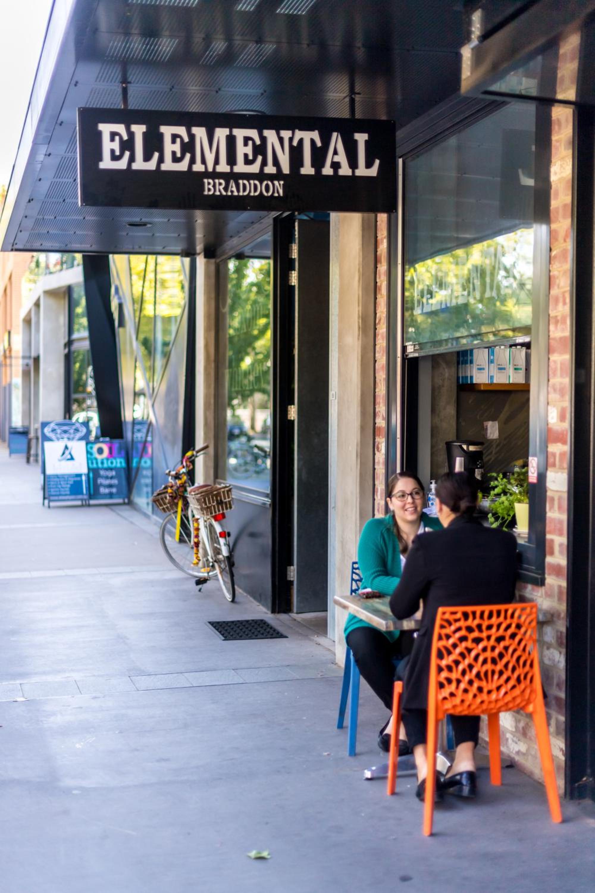 Braddon Studio: Heart of Canberra