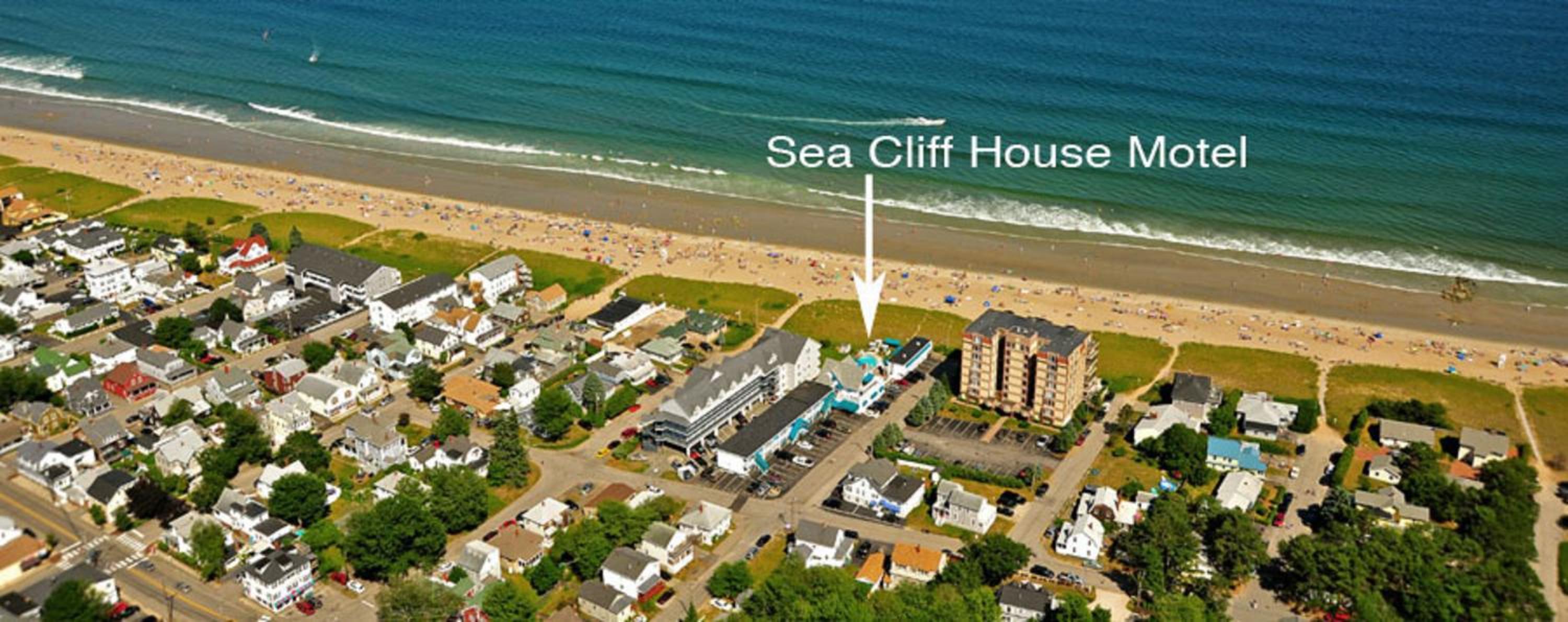 Hotel Sea Cliff House Motel