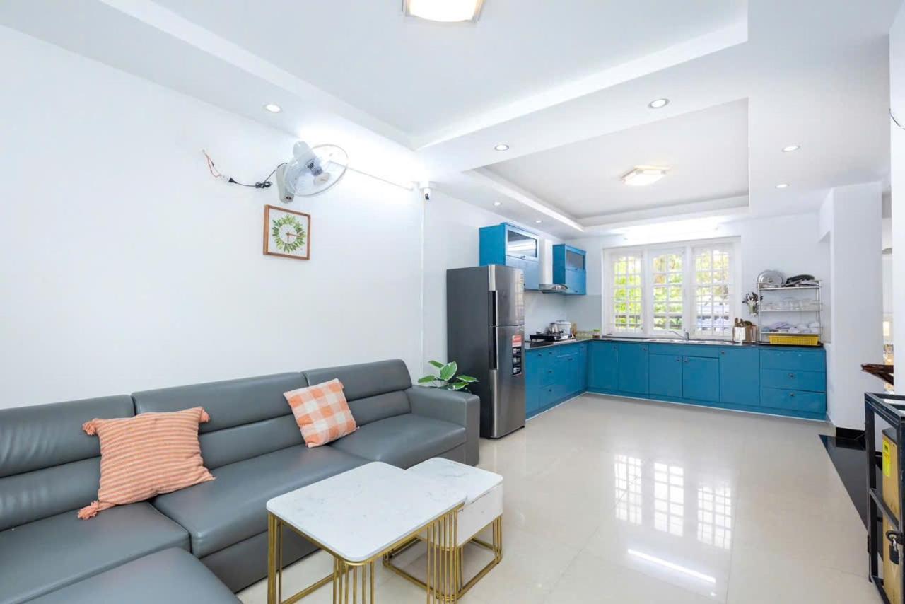 Biệt thự có Hồ Bơi RIÊNG Bãi Sau Karaoke và bida view 5