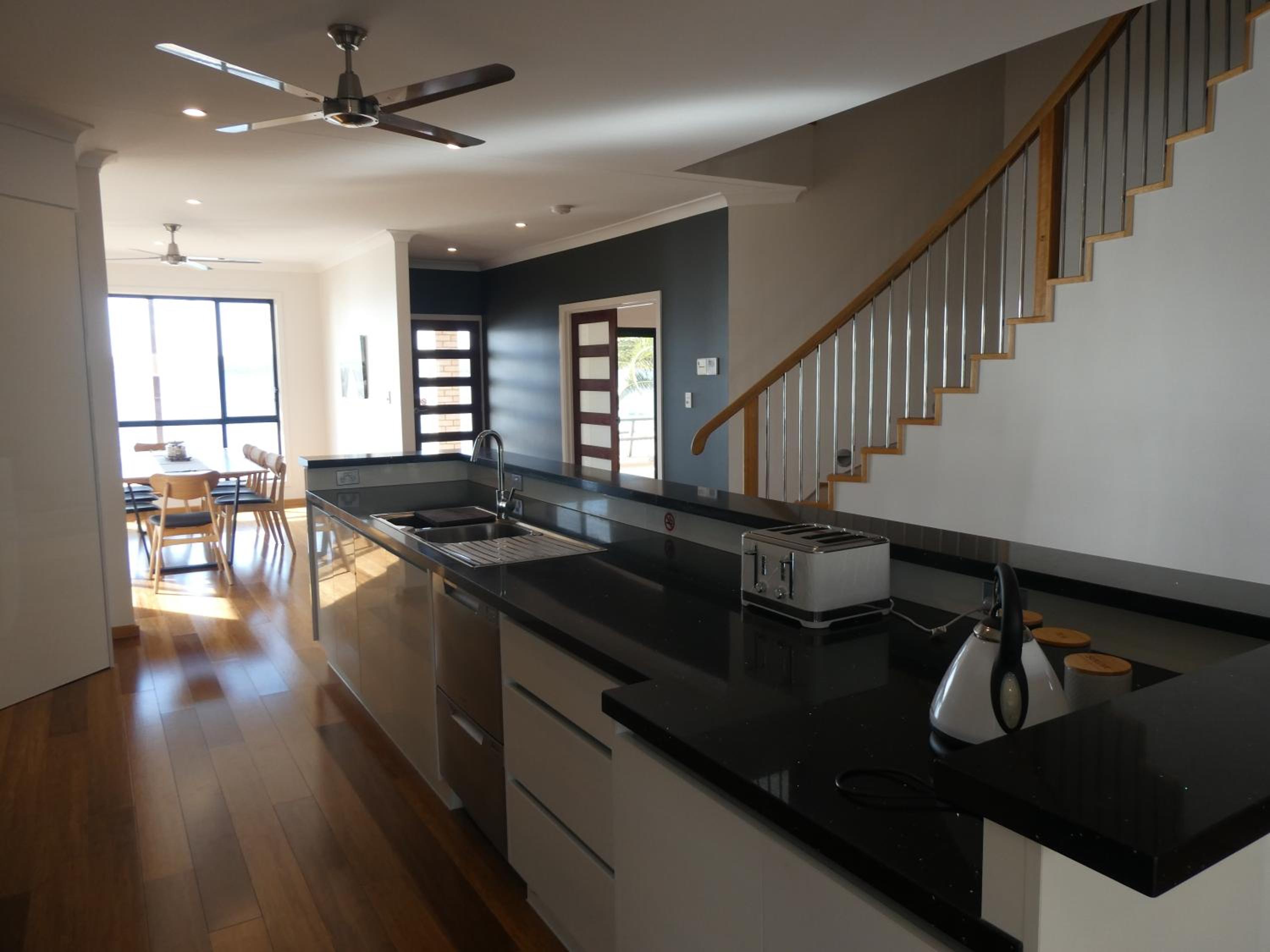 Tulka Waterfront Holiday Home