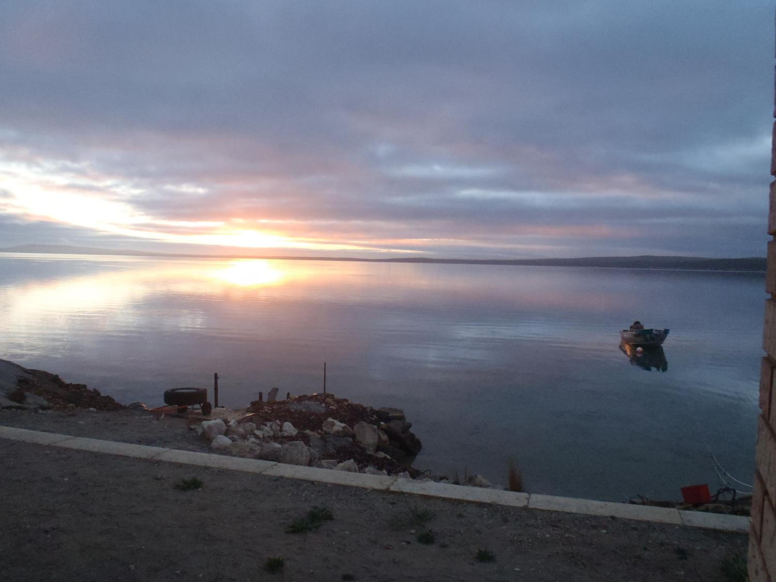 Tulka Waterfront Holiday Home
