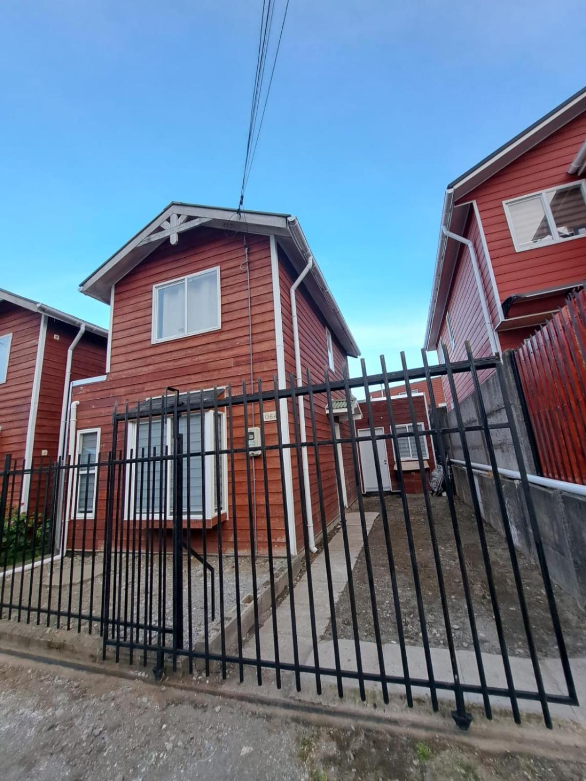 Agradable casa en Puerto Varas