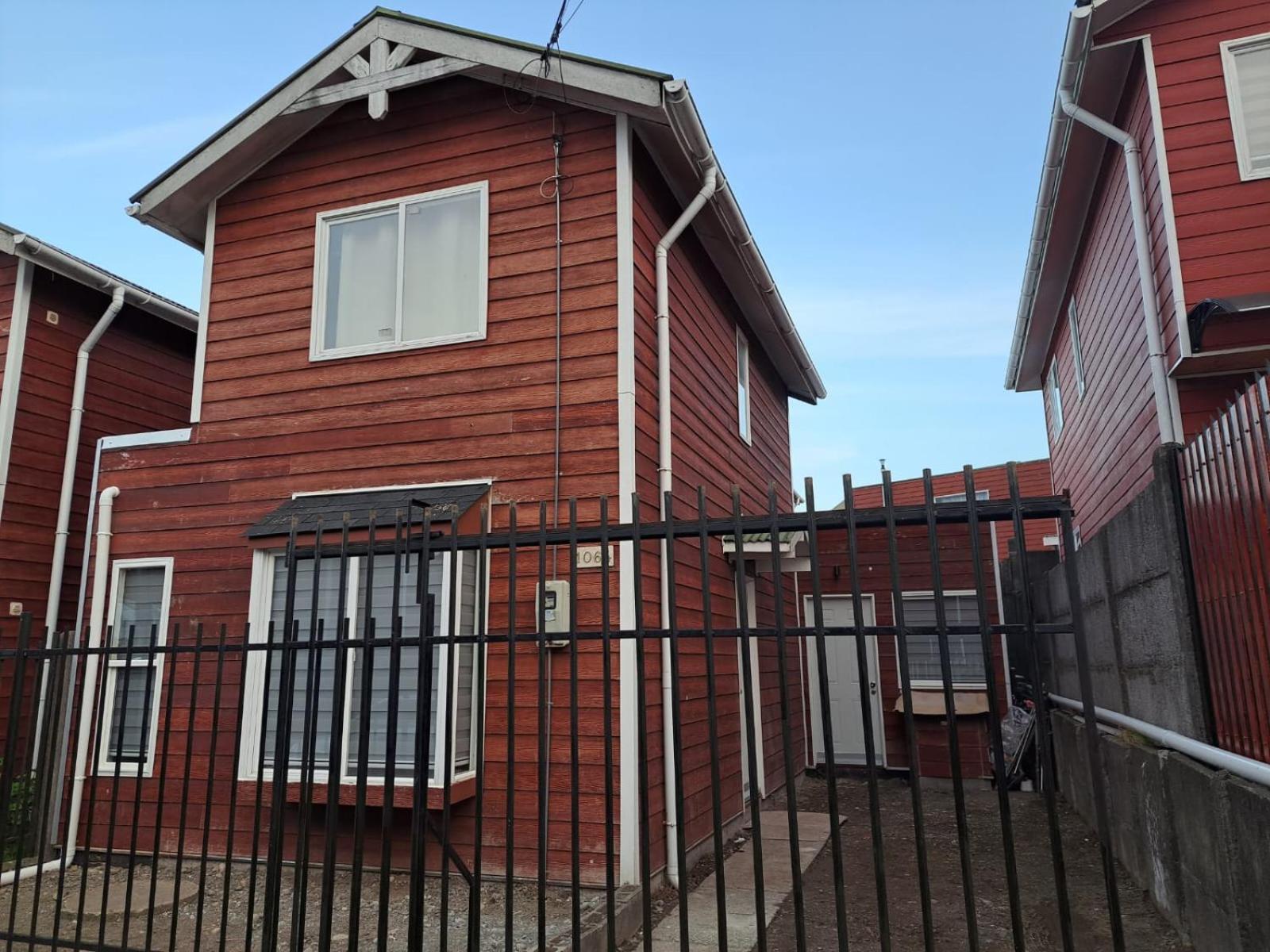 Agradable casa en Puerto Varas