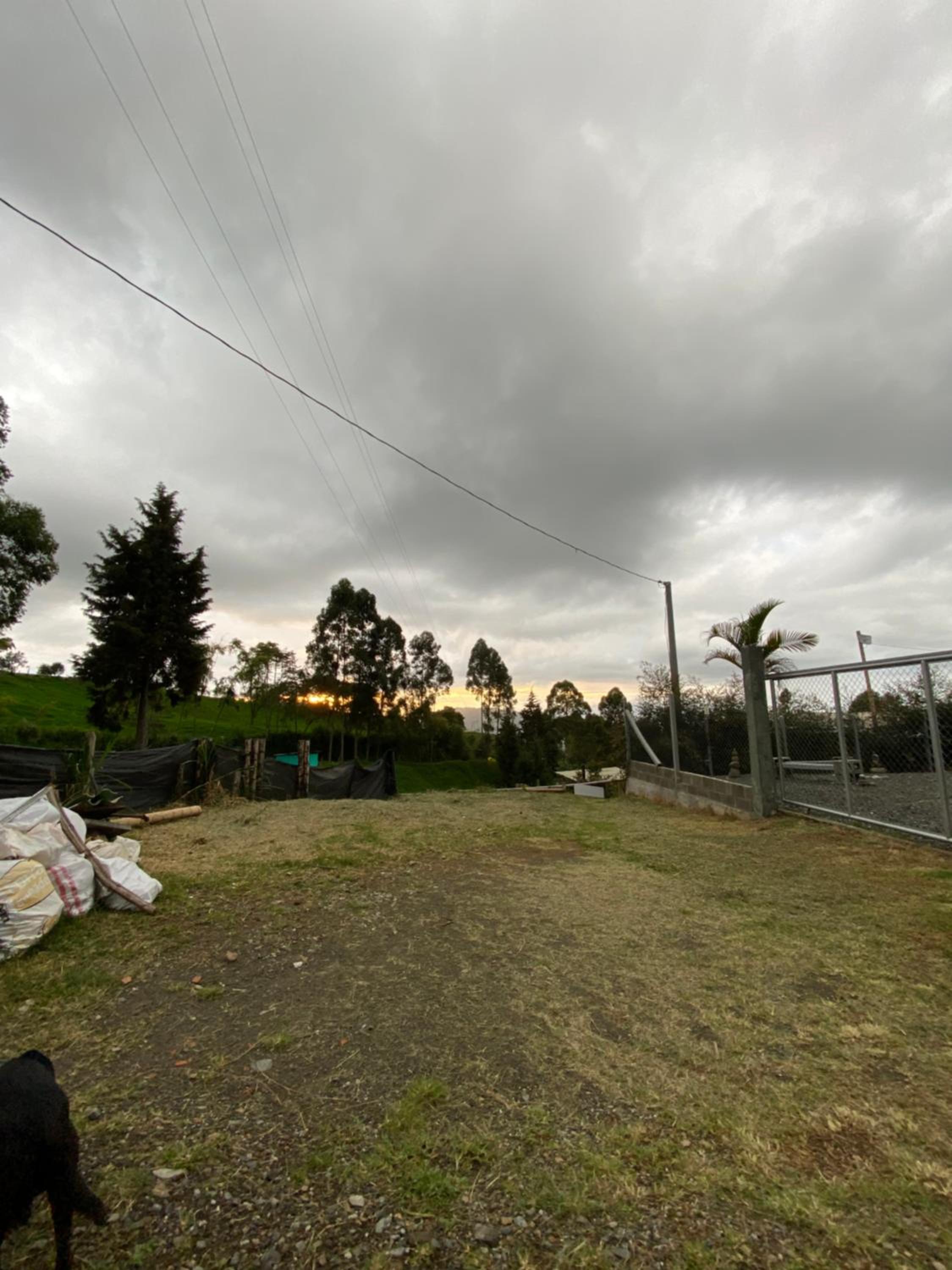 Cabaña privada cerca a termales San Vicente