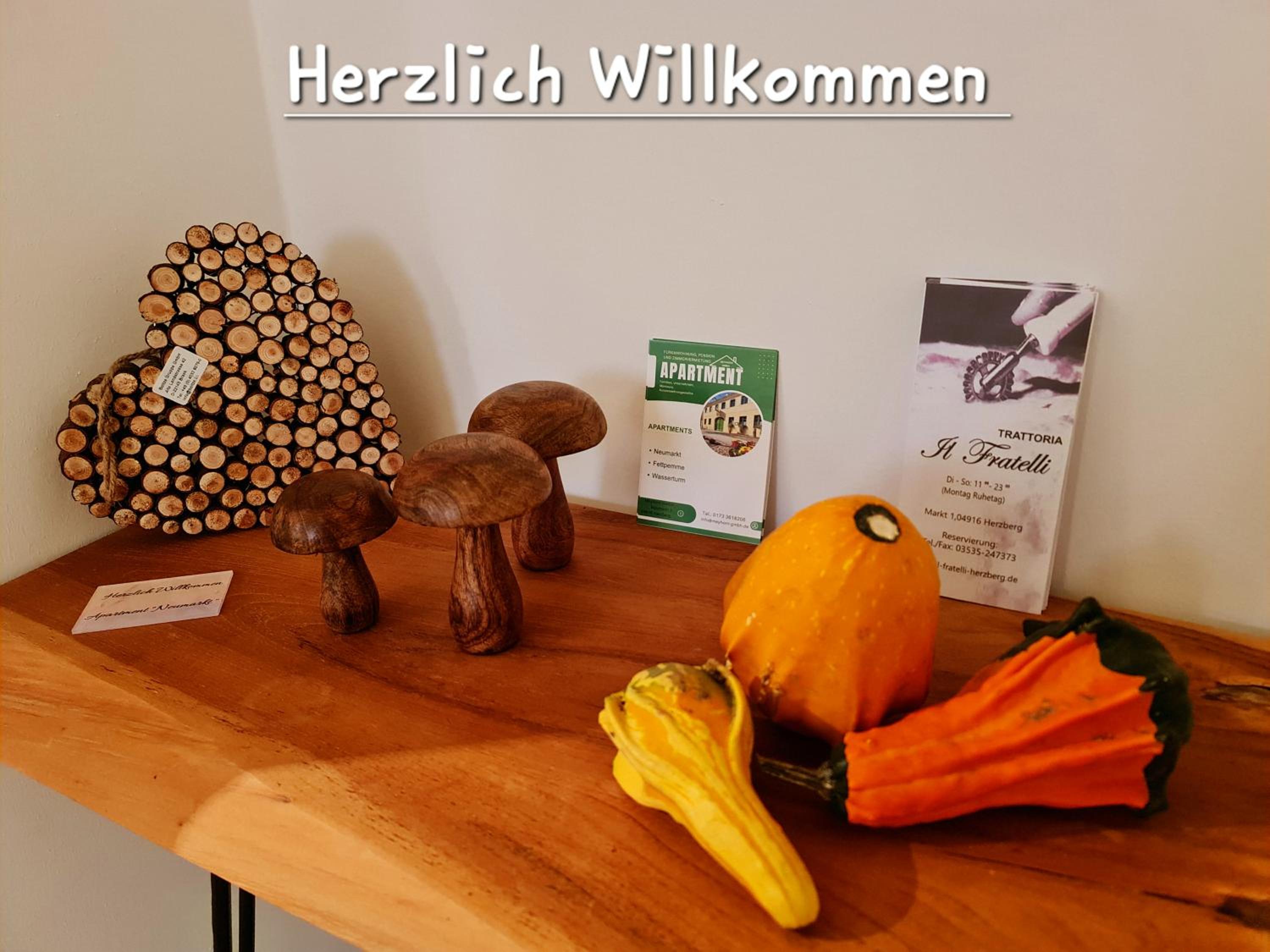 Apartments Herzberg