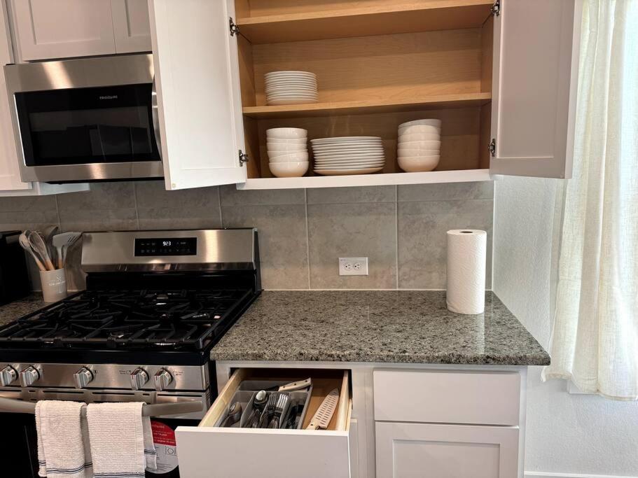 Quite big home near Tesla & COTA - Image 3