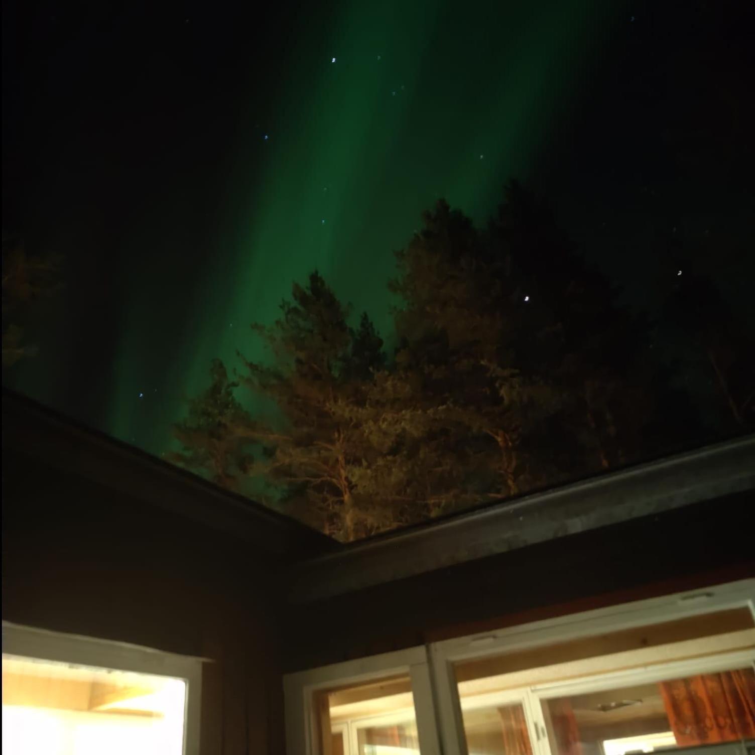 Kaamos Old House
