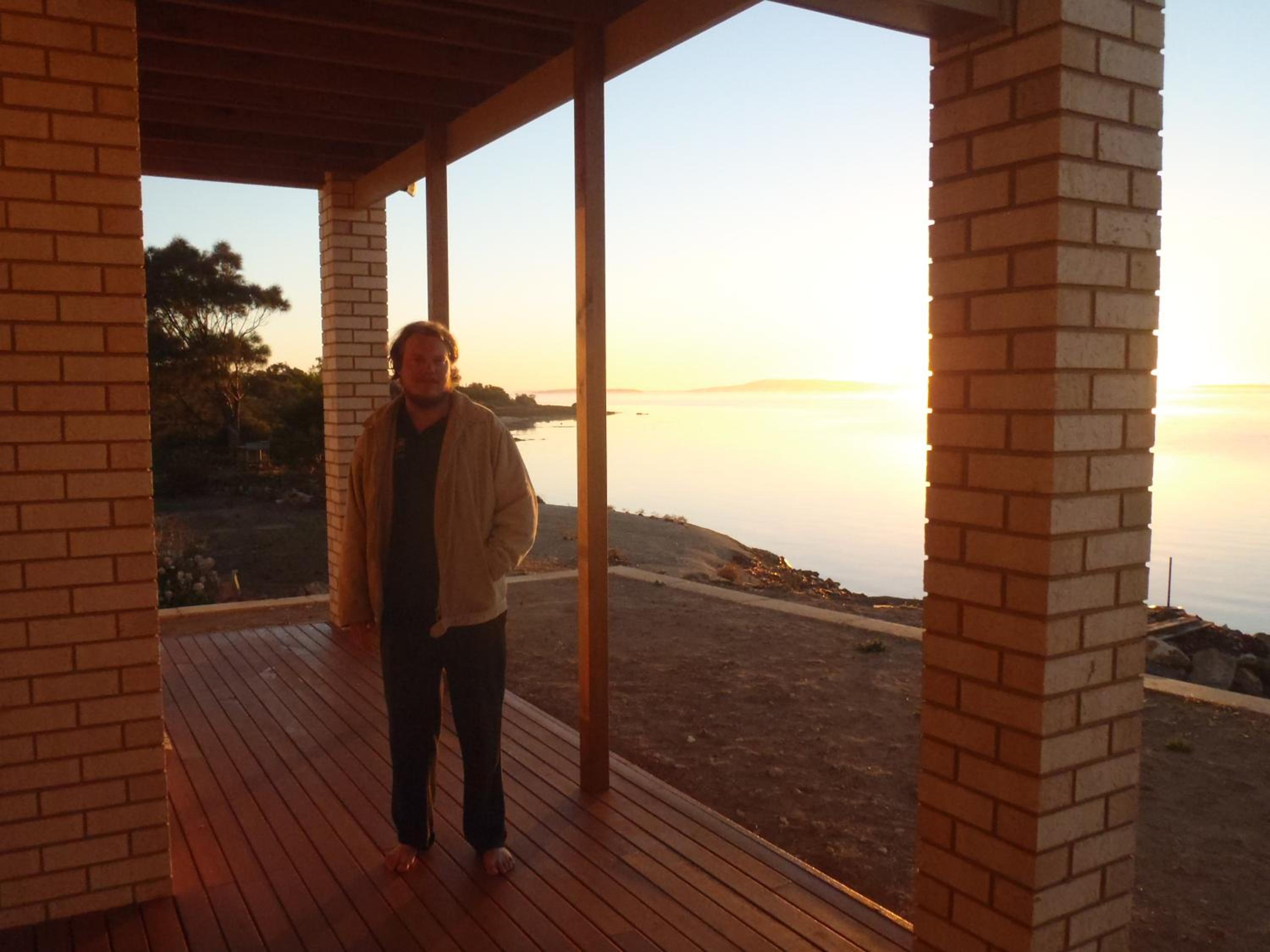 Tulka Waterfront Holiday Home